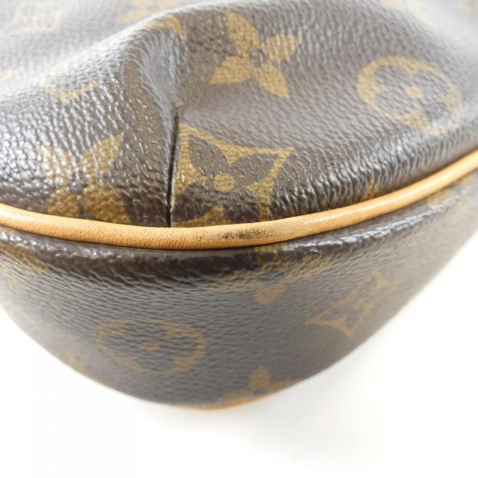 Coated Canvas Shoulder Bag (Pre-Owned) - Louis Vuitton - Modalova
