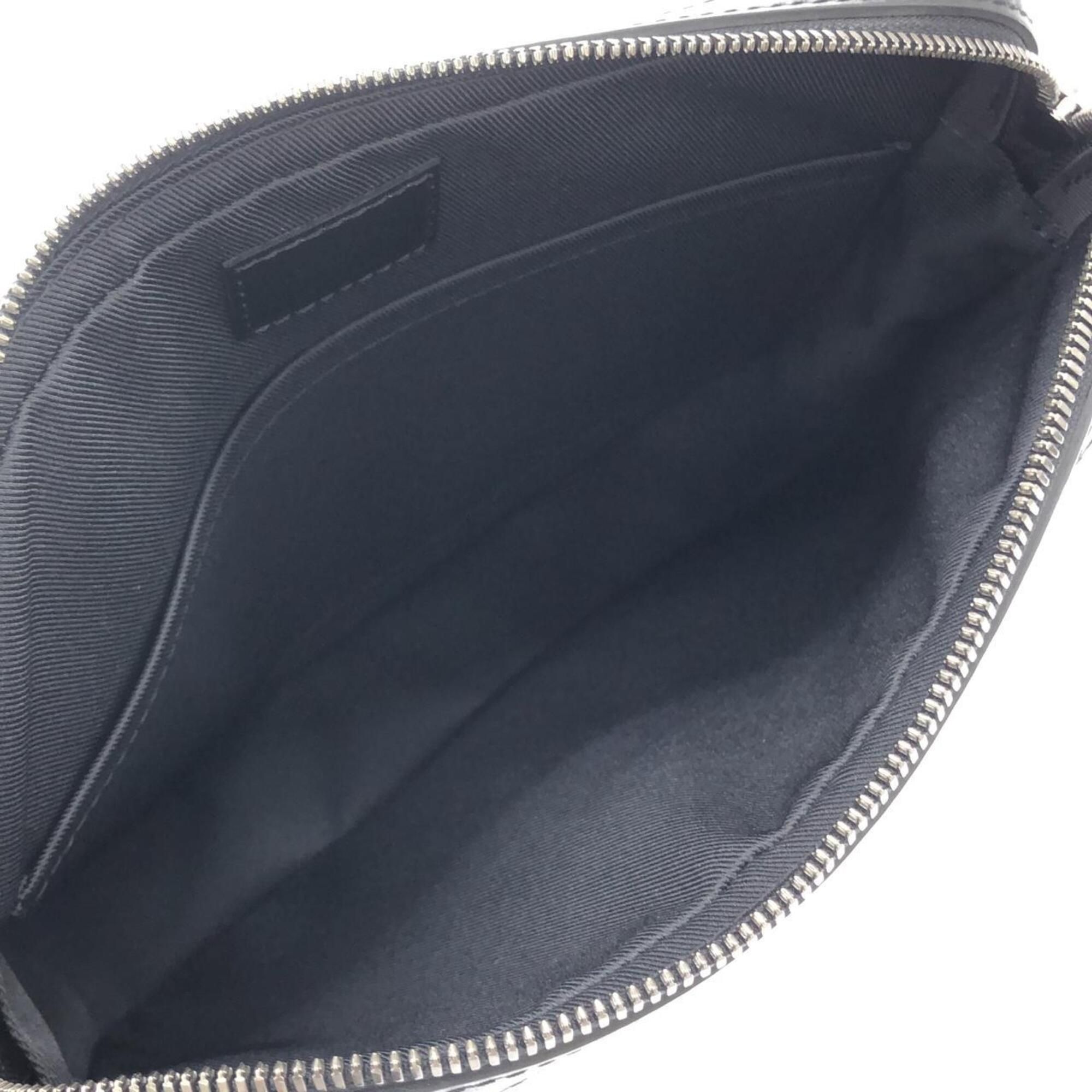Coated Canvas Pouch Shoulder Bag (Pre-Owned) - Louis Vuitton - Modalova