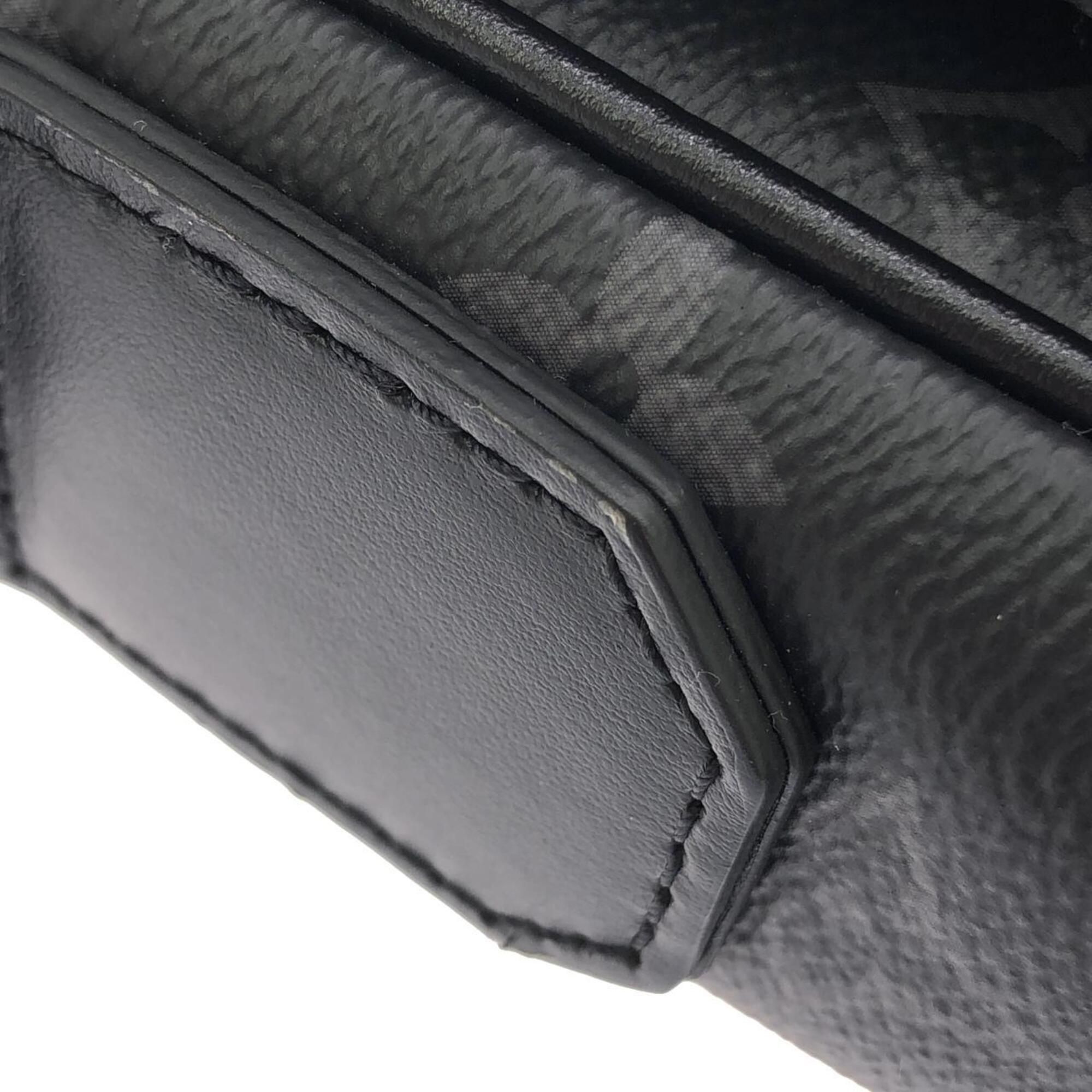 Coated Canvas Shoulder Bag (Pre-Owned) - Louis Vuitton - Modalova