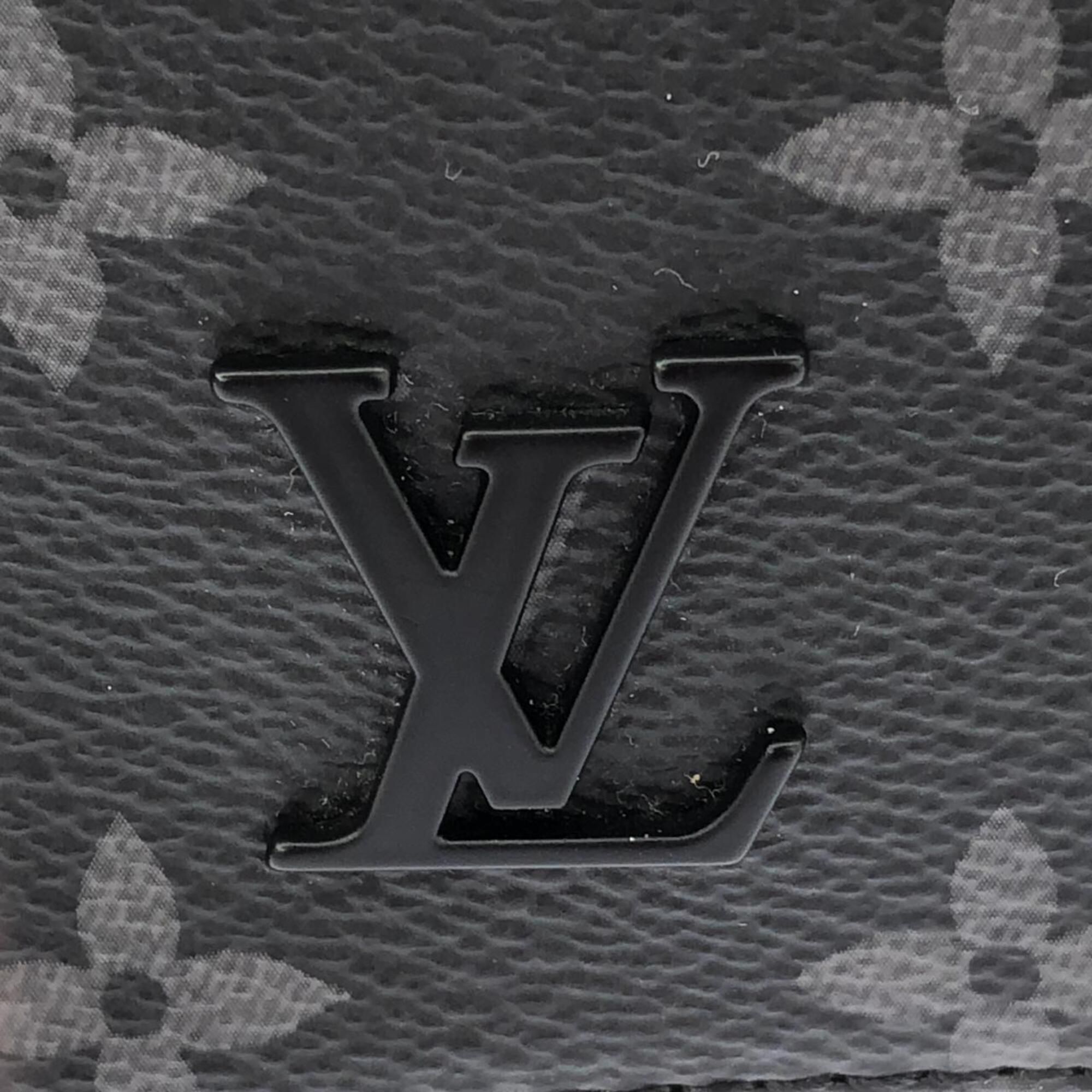 Coated Canvas Shoulder Bag (Pre-Owned) - Louis Vuitton - Modalova