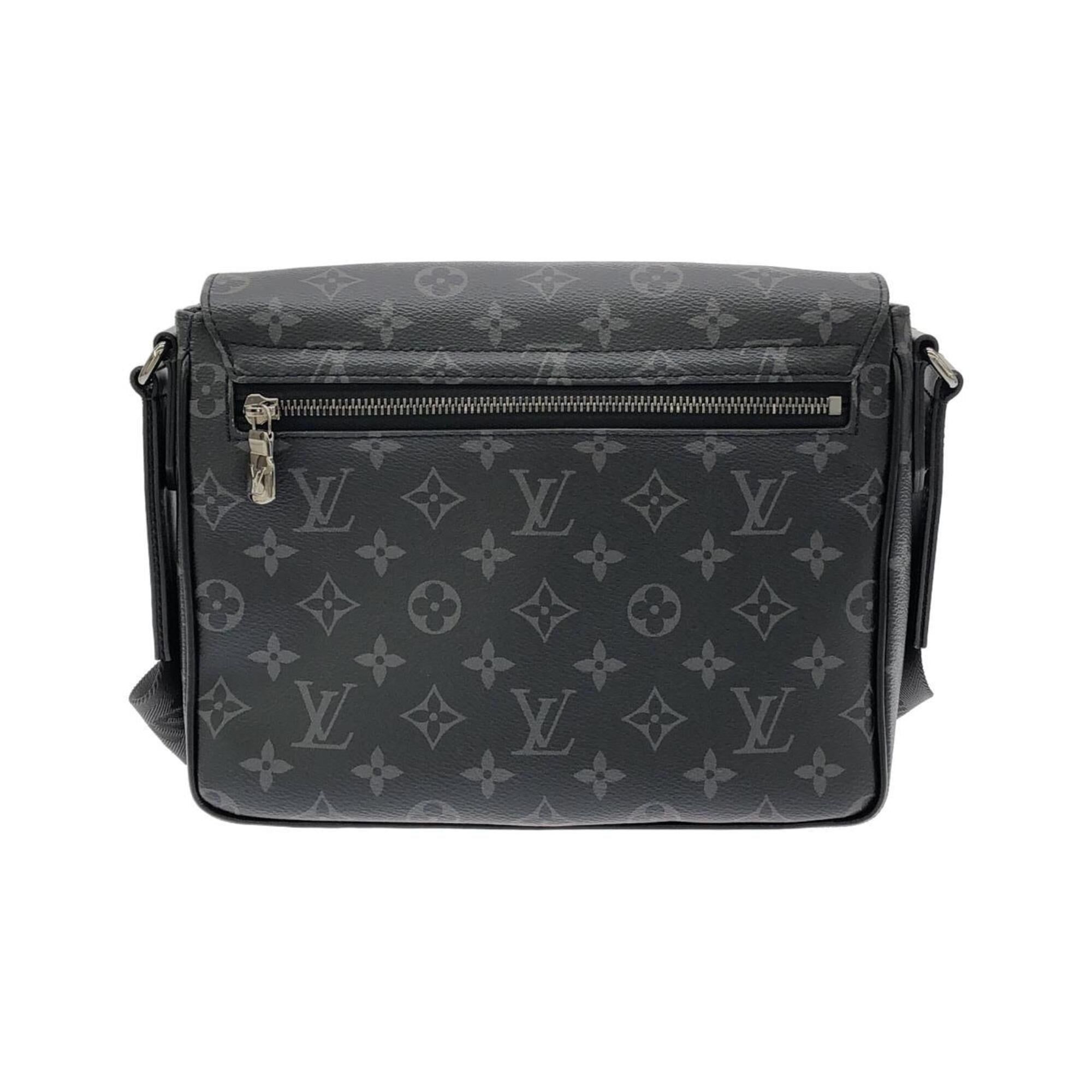 Coated Canvas Shoulder Bag (Pre-Owned) - Louis Vuitton - Modalova