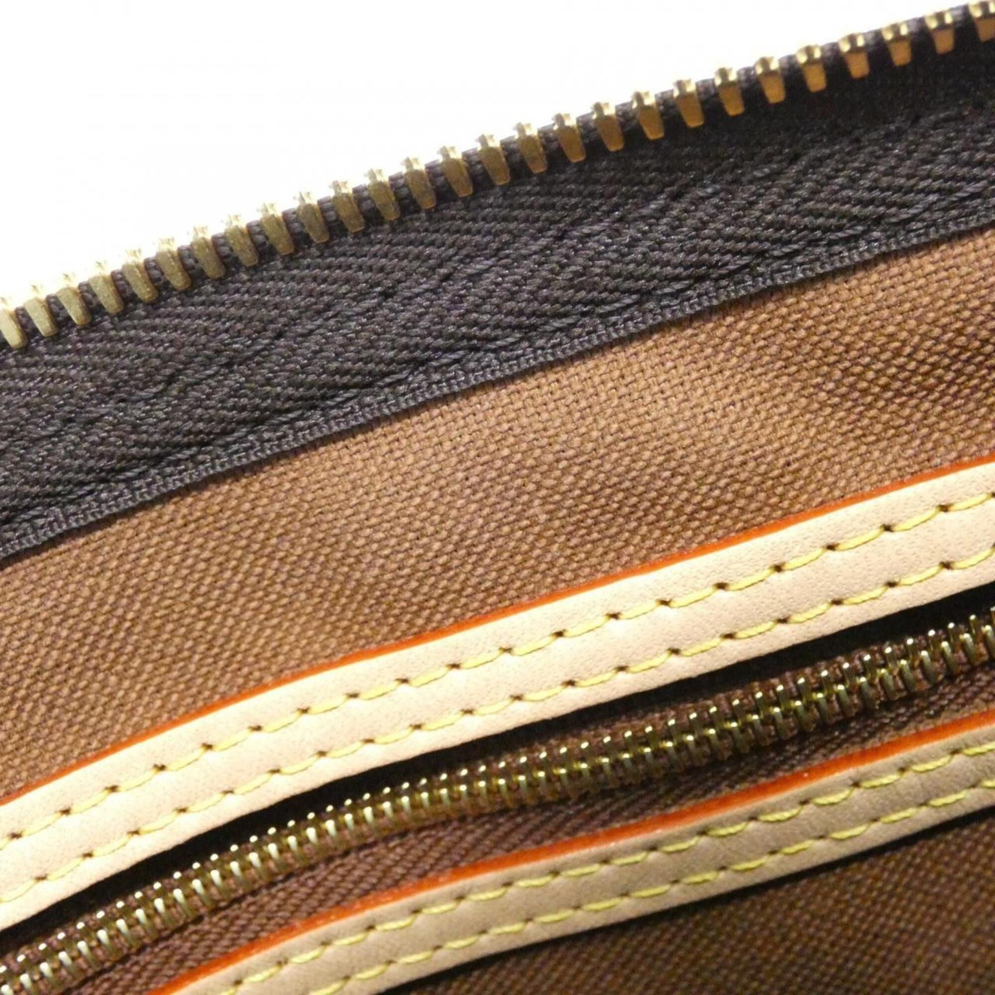 Monogram Coated Canvas Boston Bag (Pre-Owned) - Louis Vuitton - Modalova