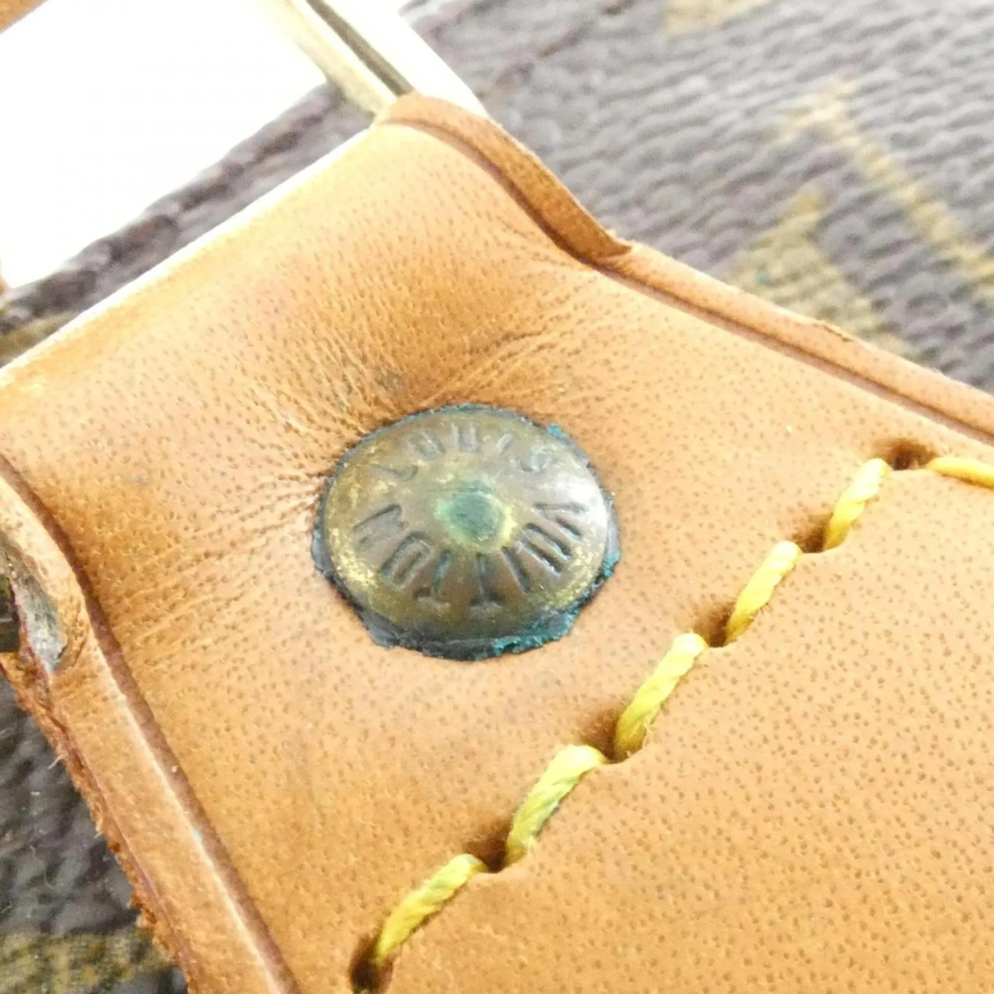 Monogram Coated Canvas Boston Bag (Pre-Owned) - Louis Vuitton - Modalova