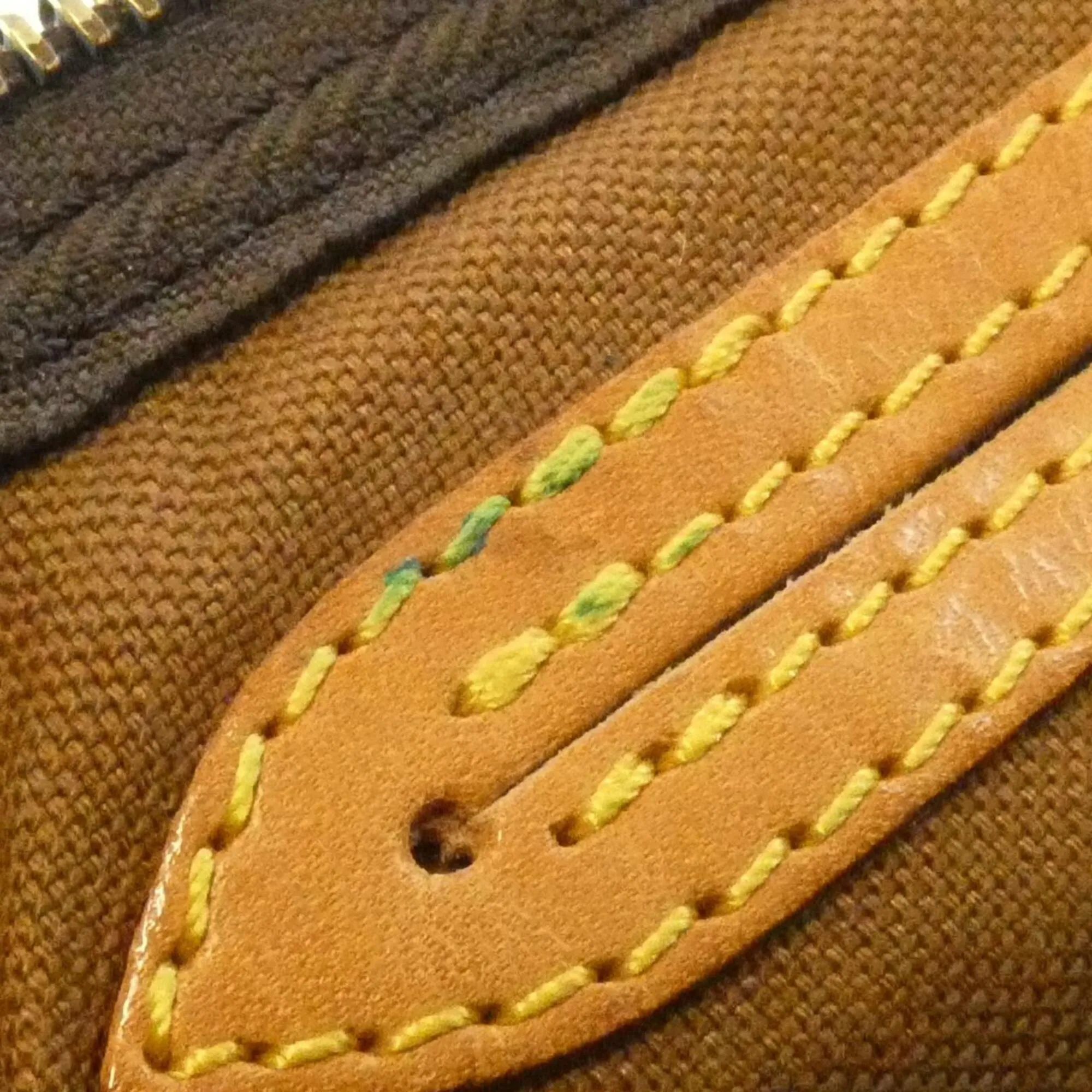 Monogram Coated Canvas Boston Bag (Pre-Owned) - Louis Vuitton - Modalova