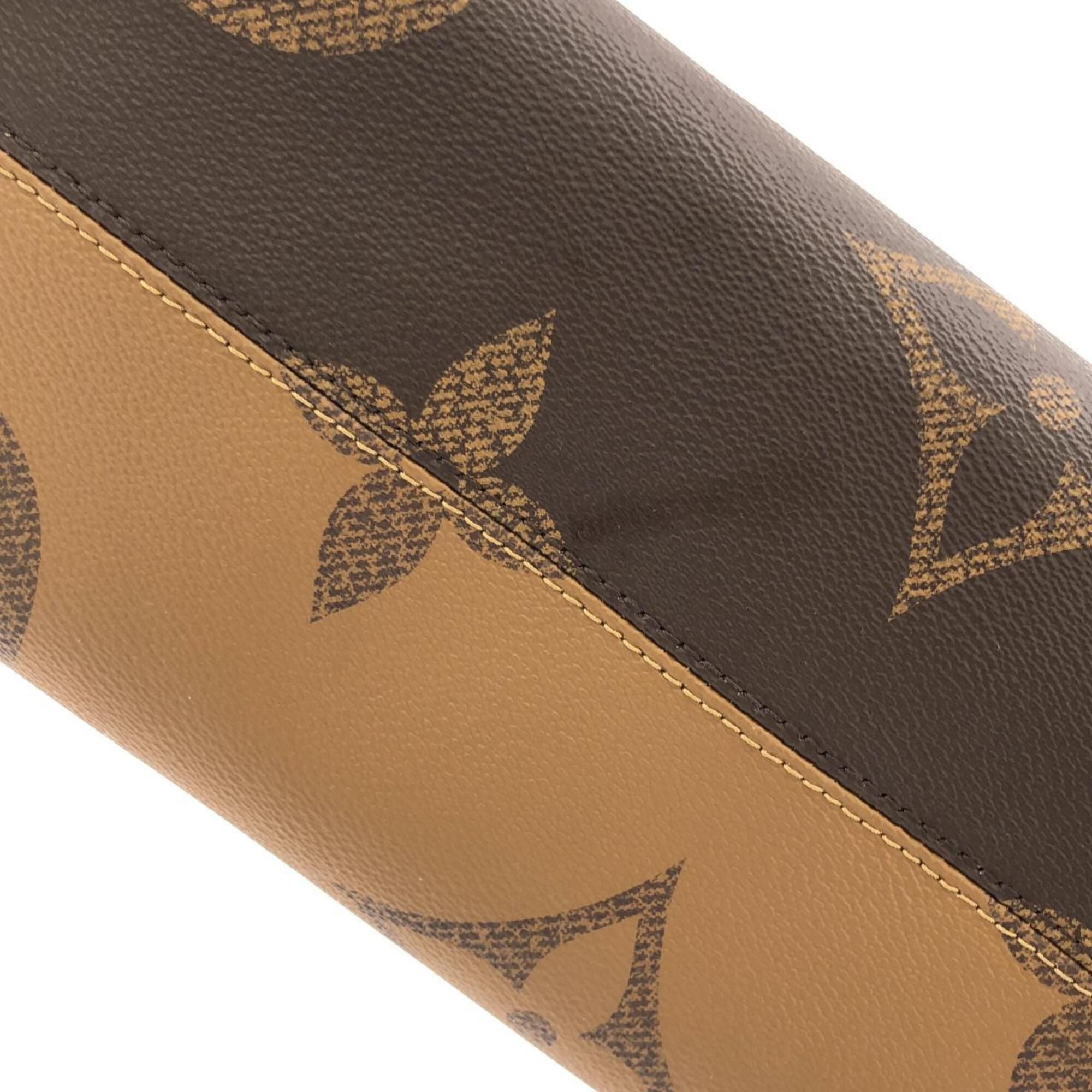 Monogram Coated Canvas Handbag (Pre-Owned) - Louis Vuitton - Modalova