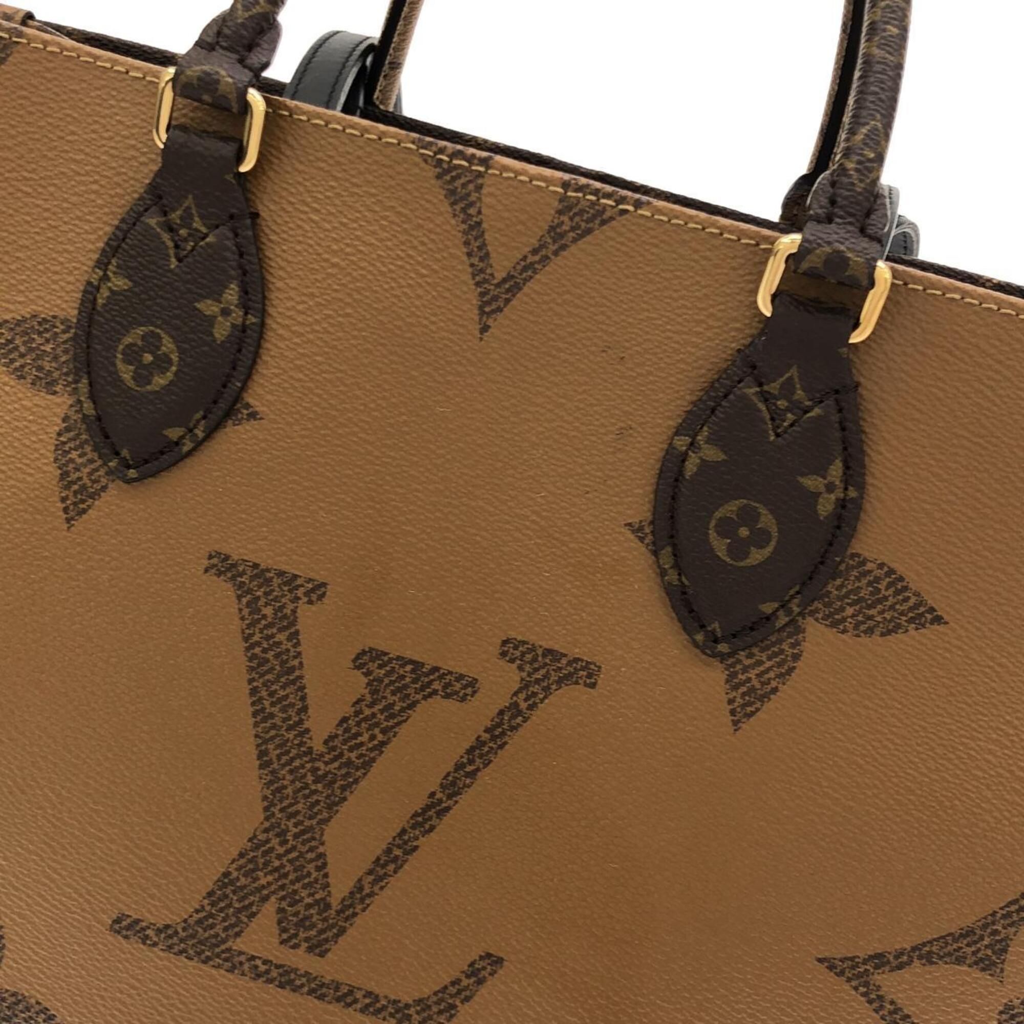Monogram Coated Canvas Handbag (Pre-Owned) - Louis Vuitton - Modalova