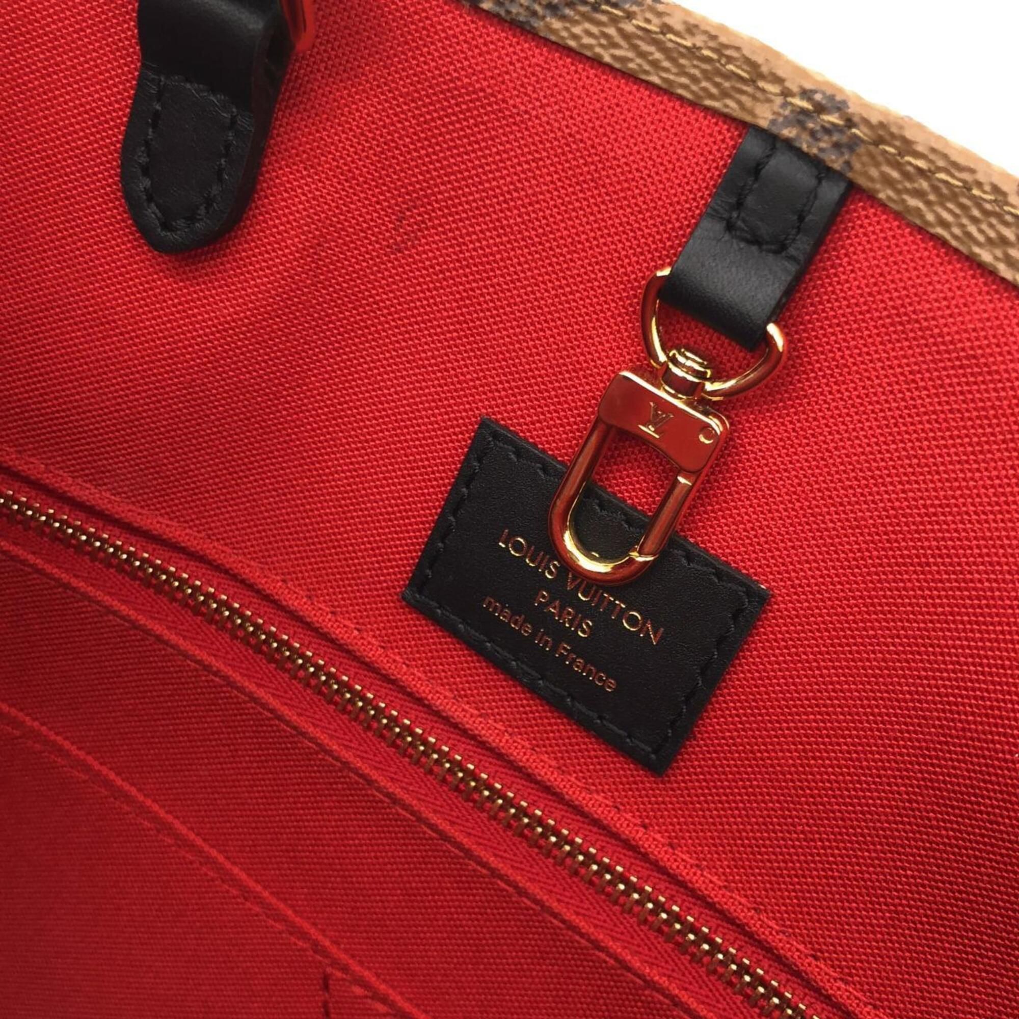Monogram Coated Canvas Handbag (Pre-Owned) - Louis Vuitton - Modalova