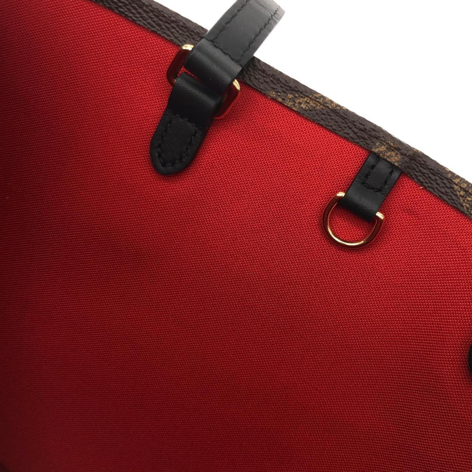 Monogram Coated Canvas Handbag (Pre-Owned) - Louis Vuitton - Modalova
