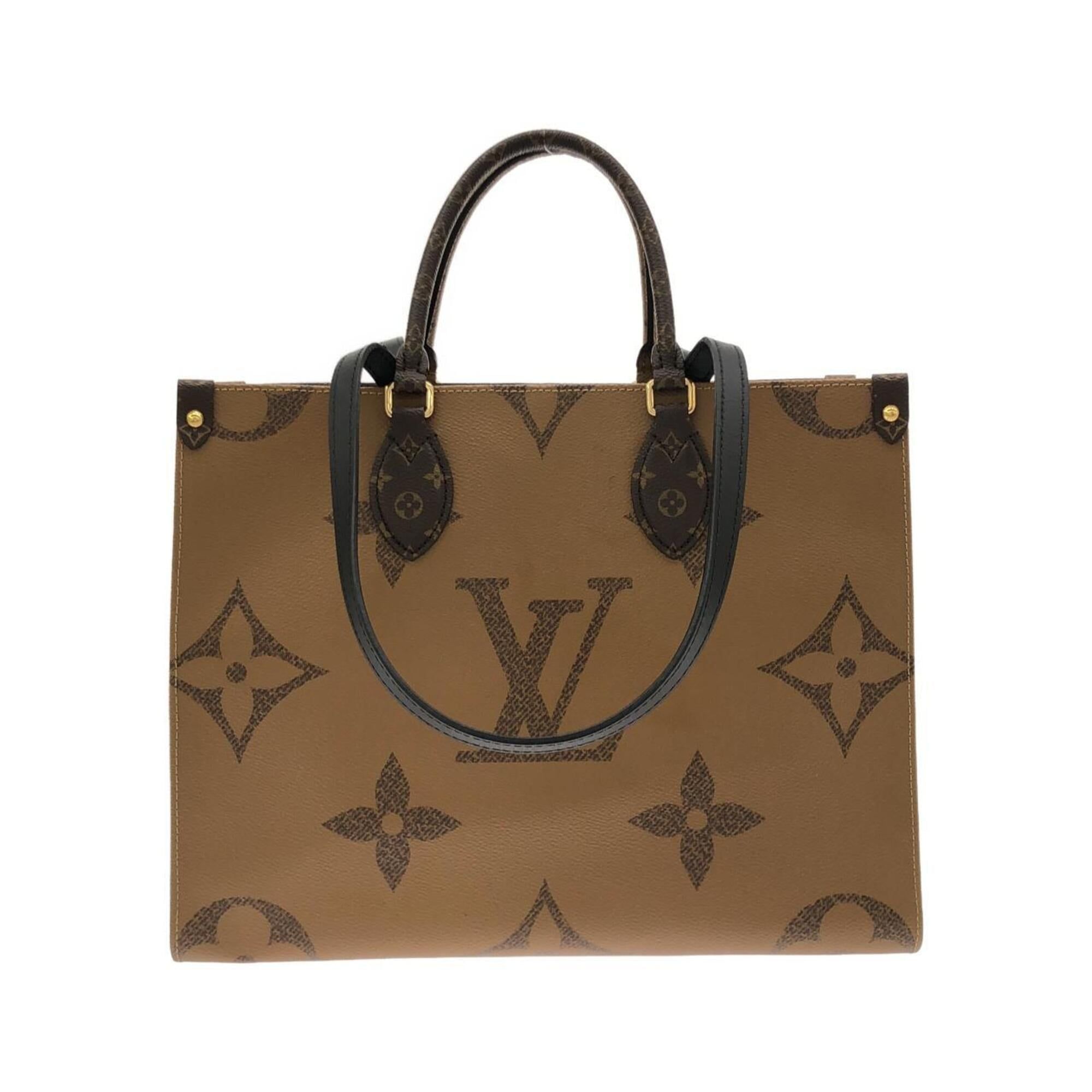 Monogram Coated Canvas Handbag (Pre-Owned) - Louis Vuitton - Modalova