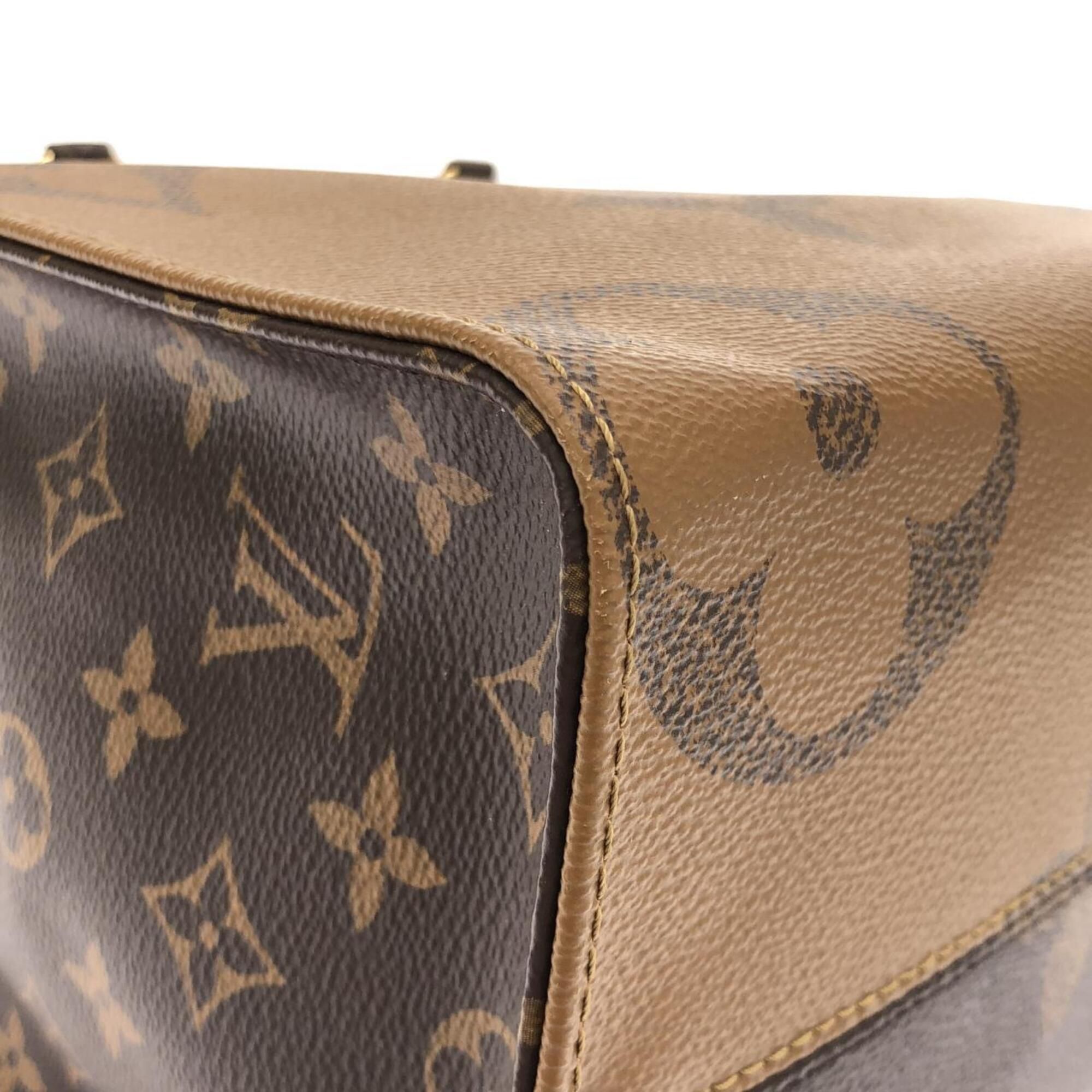 Monogram Coated Canvas Handbag (Pre-Owned) - Louis Vuitton - Modalova