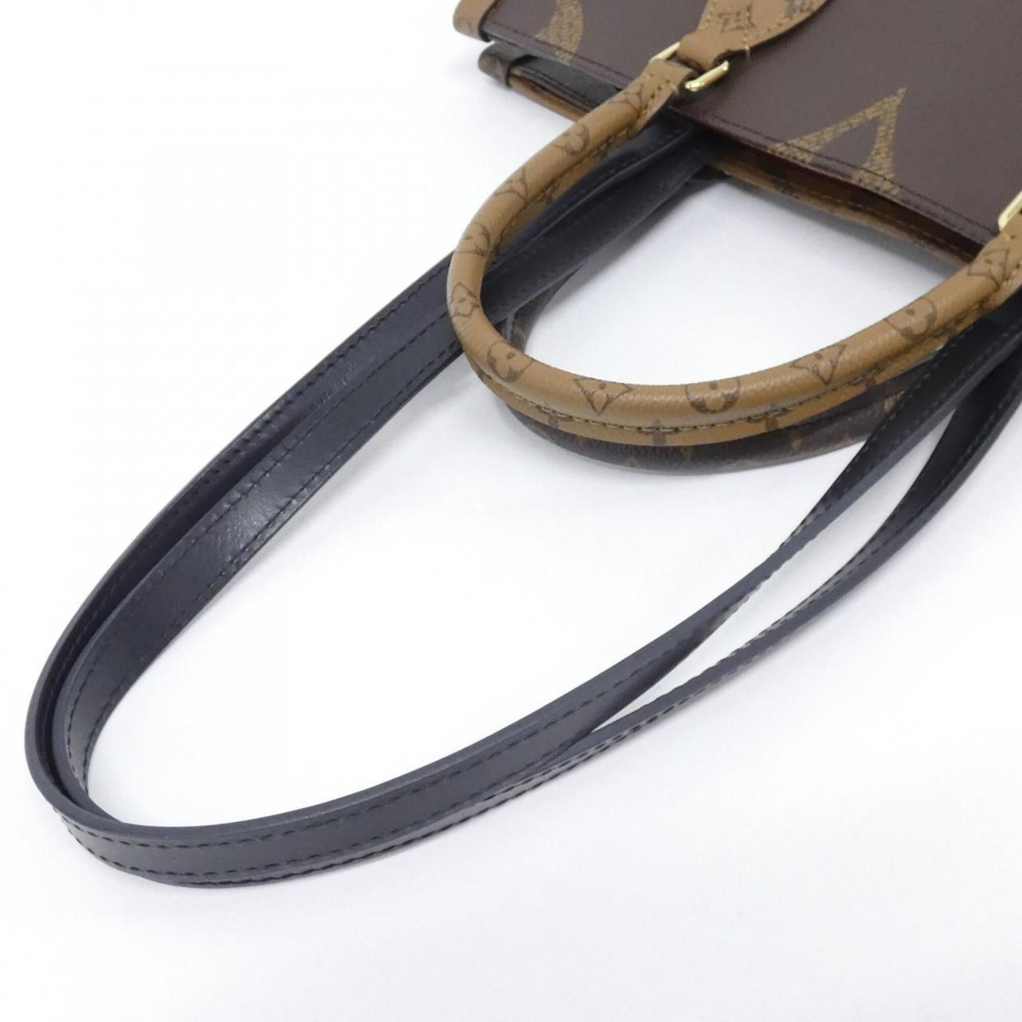 Monogram Coated Canvas Handbag (Pre-Owned) - Louis Vuitton - Modalova