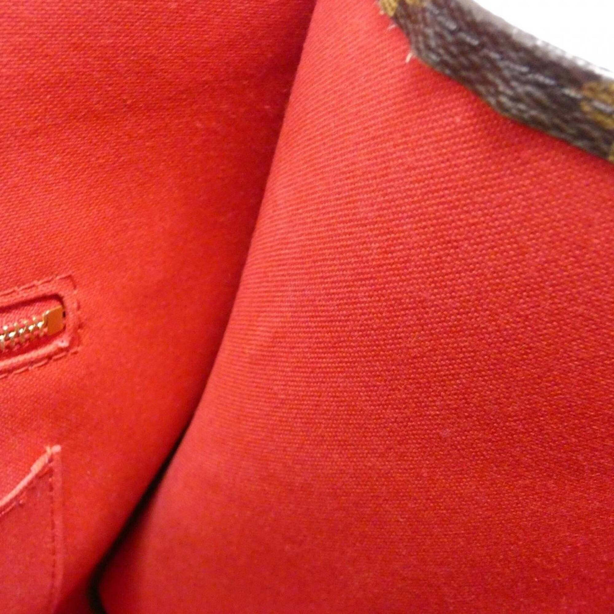 Monogram Coated Canvas Handbag (Pre-Owned) - Louis Vuitton - Modalova