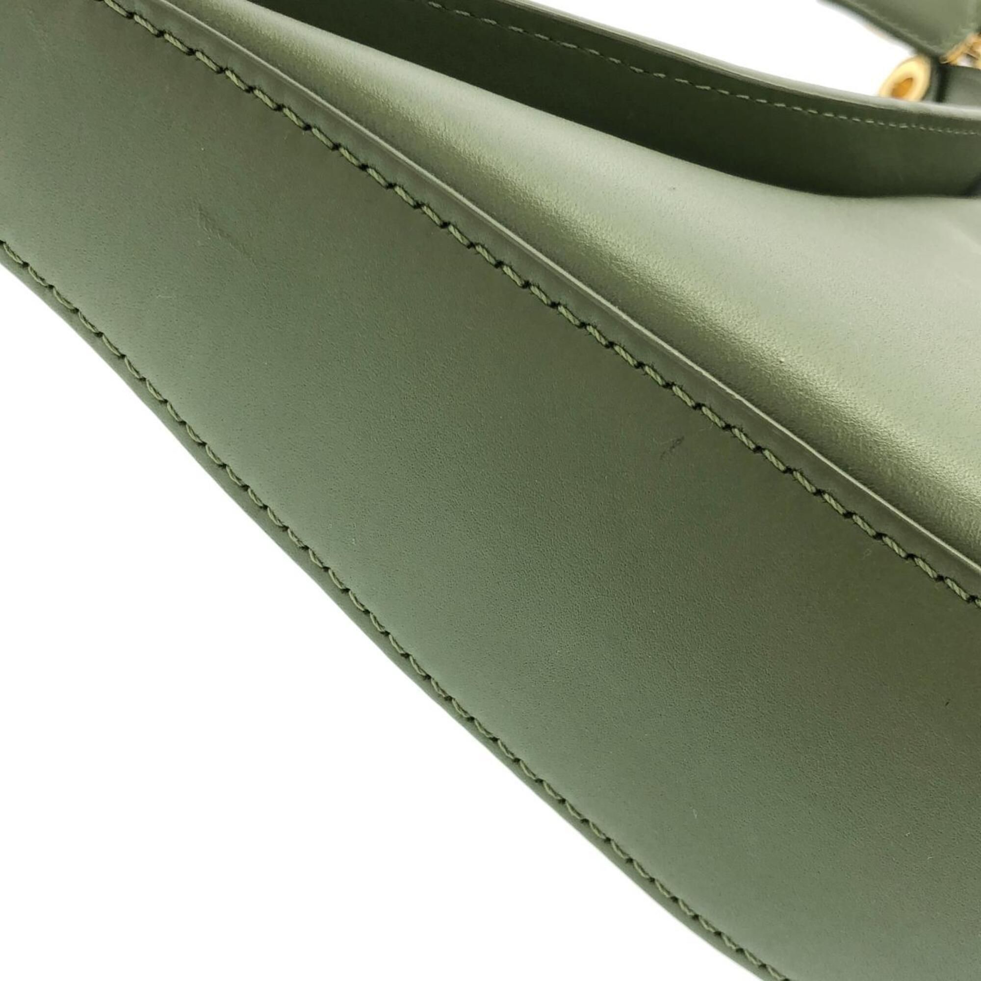 Leather Shoulder Bag (Pre-Owned) - Loewe - Modalova
