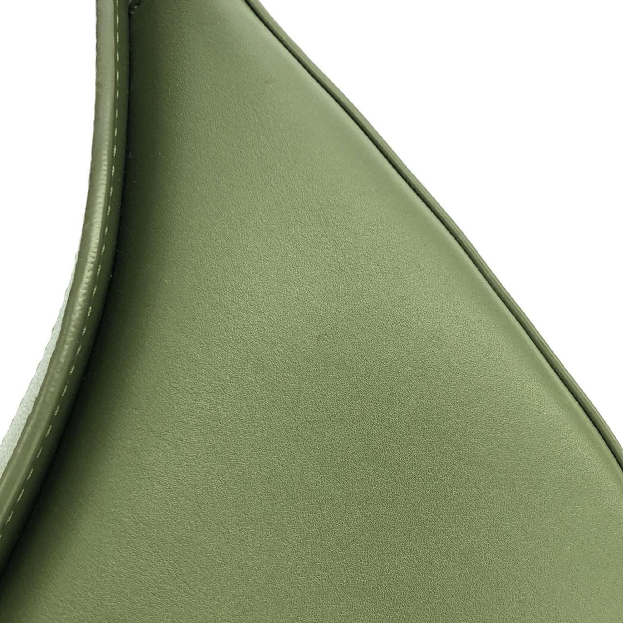 Leather Shoulder Bag (Pre-Owned) - Loewe - Modalova