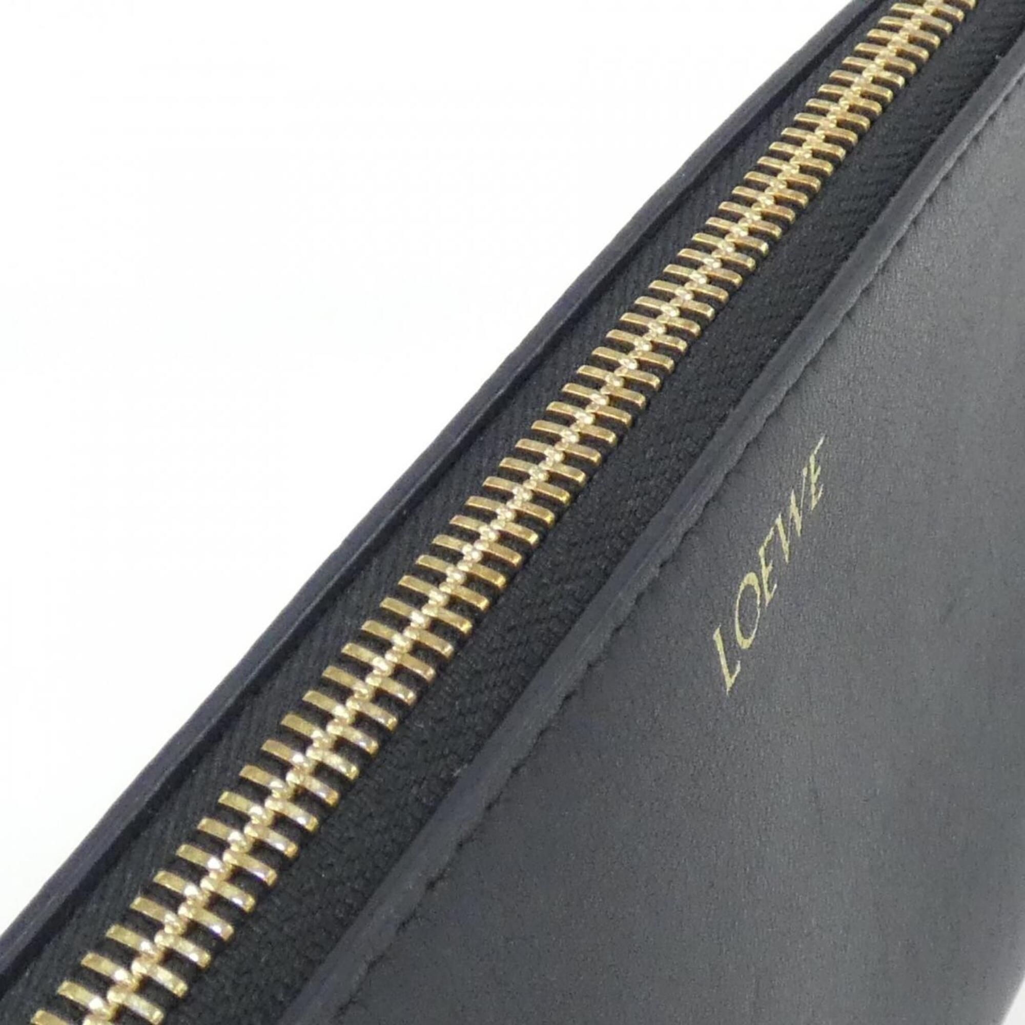 Leather Handbag Pouch Shoulder Bag (Pre-Owned) - Loewe - Modalova