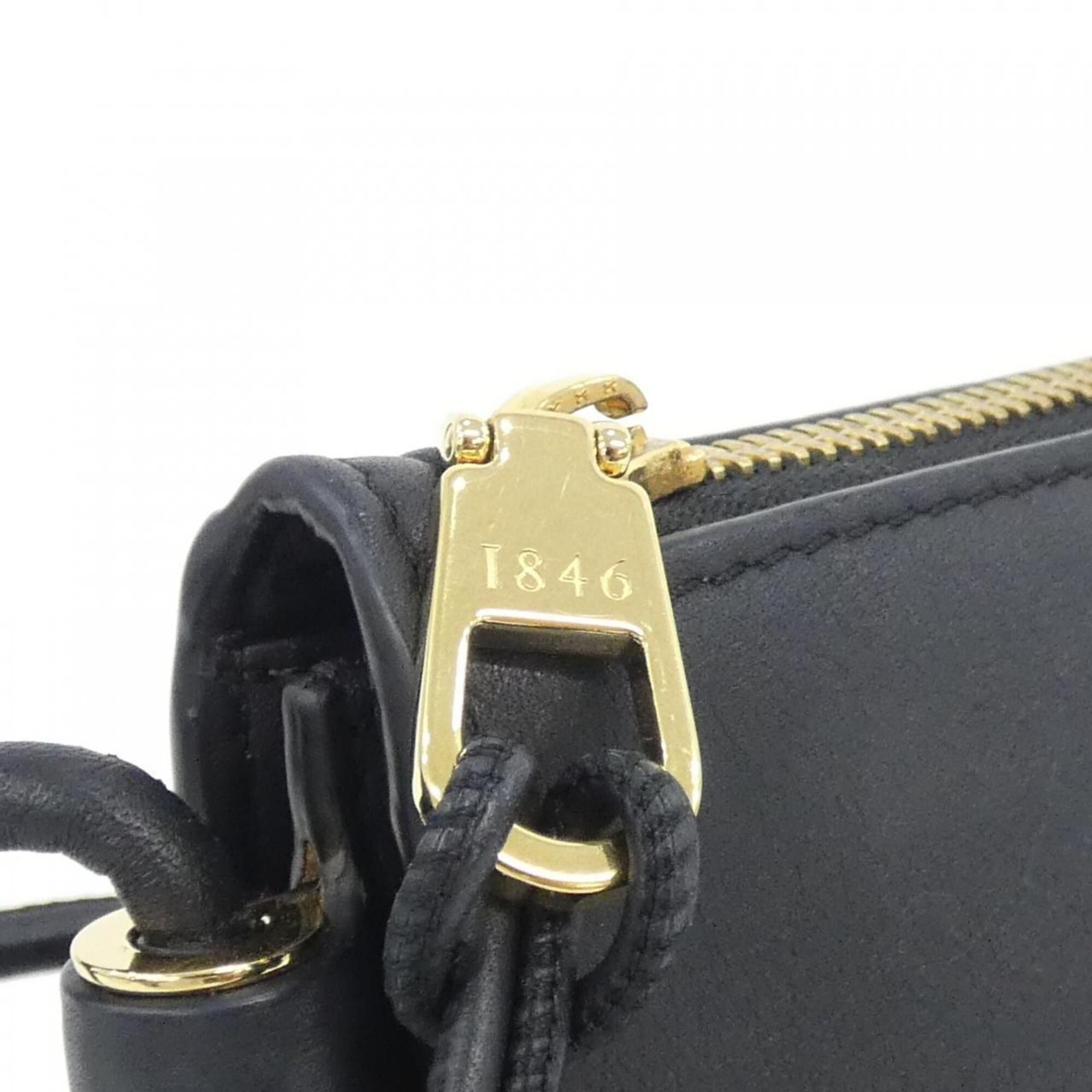 Leather Handbag Pouch Shoulder Bag (Pre-Owned) - Loewe - Modalova