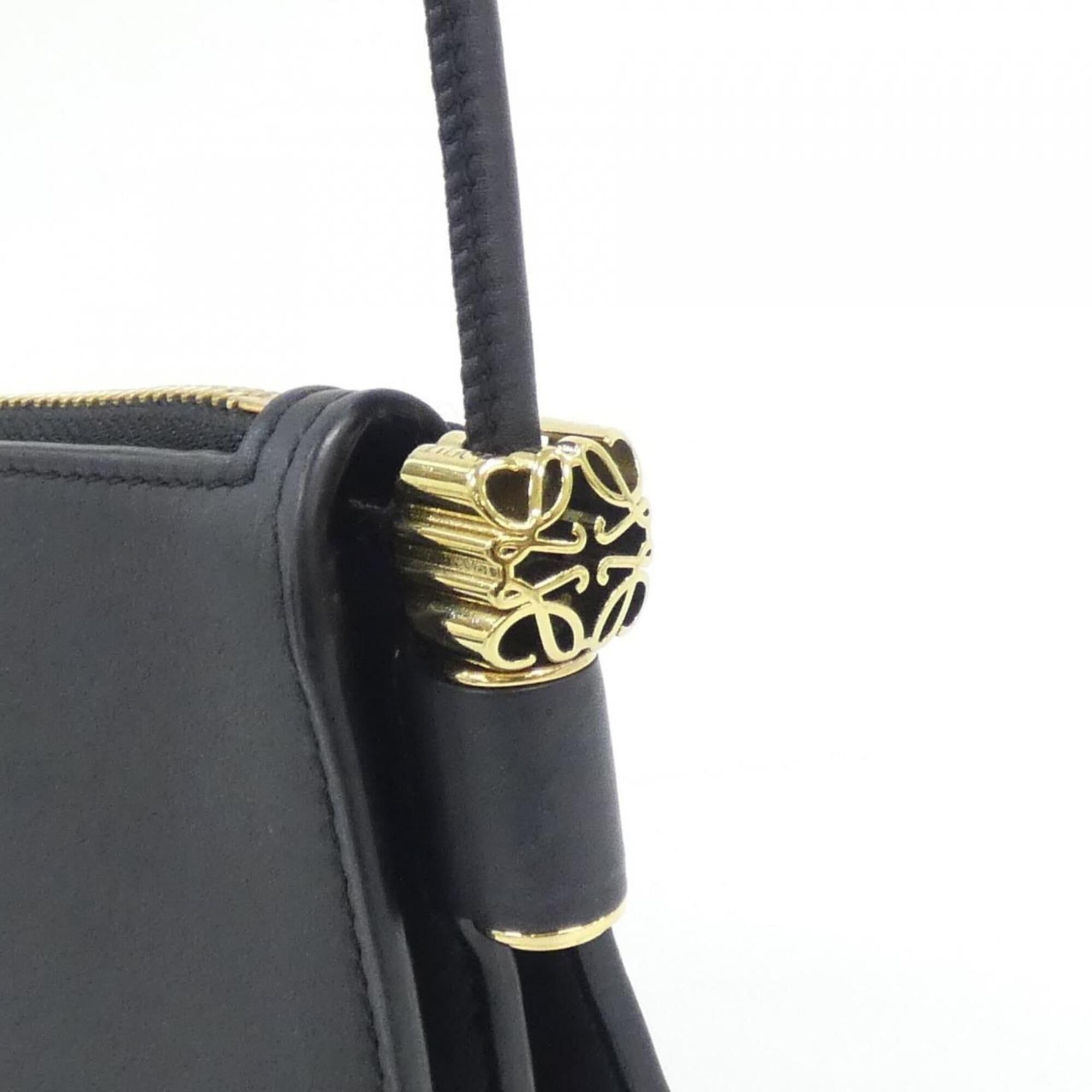 Leather Handbag Pouch Shoulder Bag (Pre-Owned) - Loewe - Modalova