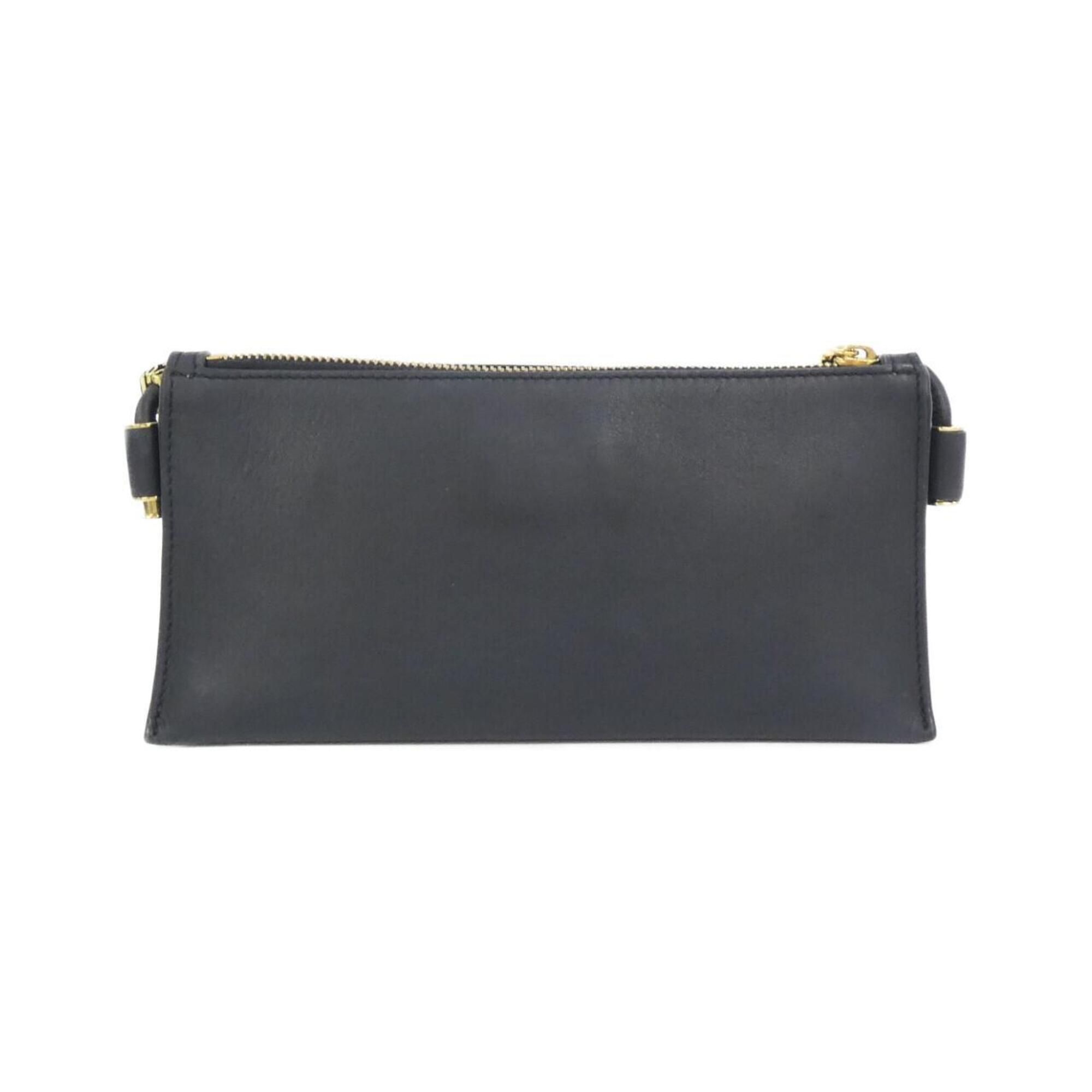 Leather Handbag Pouch Shoulder Bag (Pre-Owned) - Loewe - Modalova