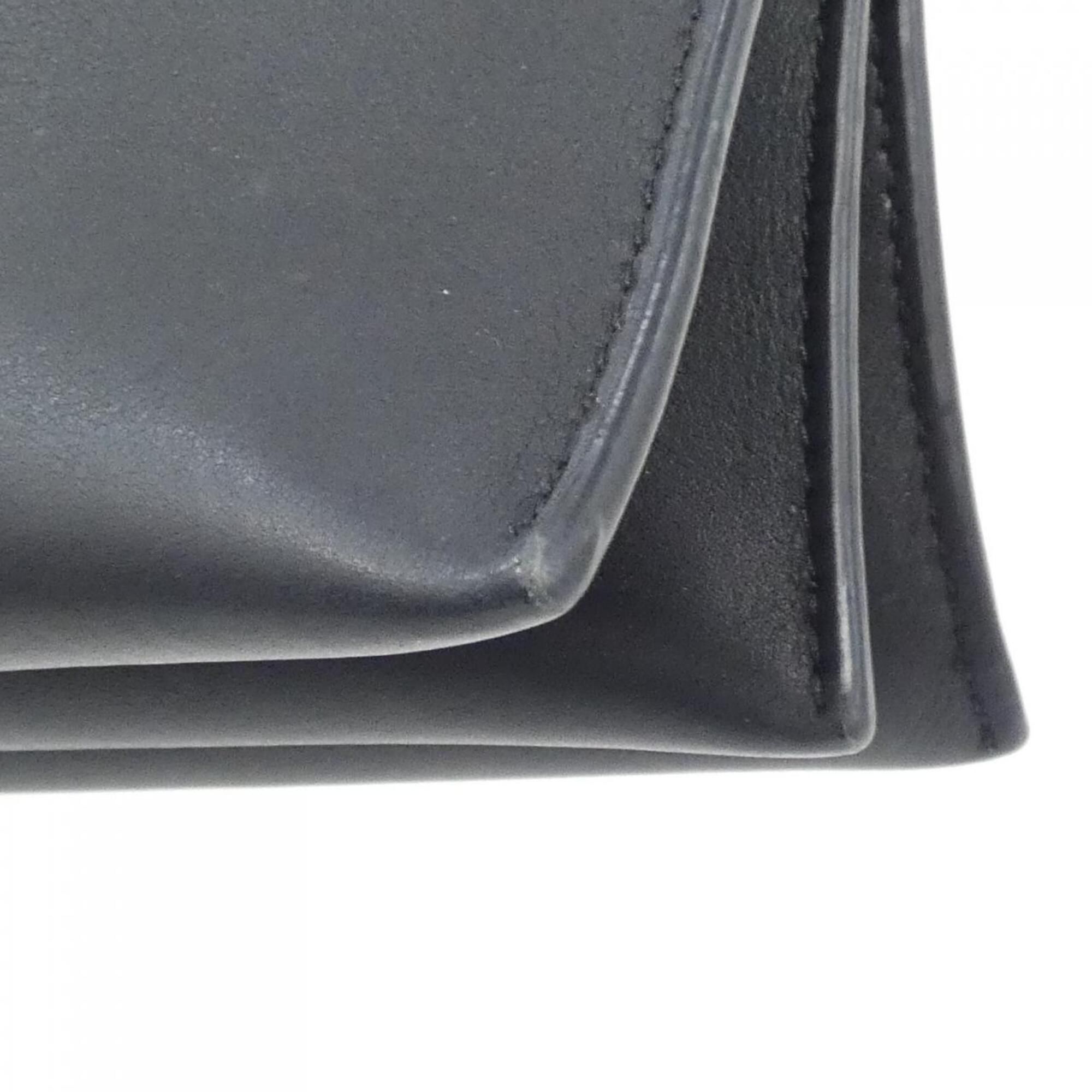 Leather Handbag Pouch Shoulder Bag (Pre-Owned) - Loewe - Modalova