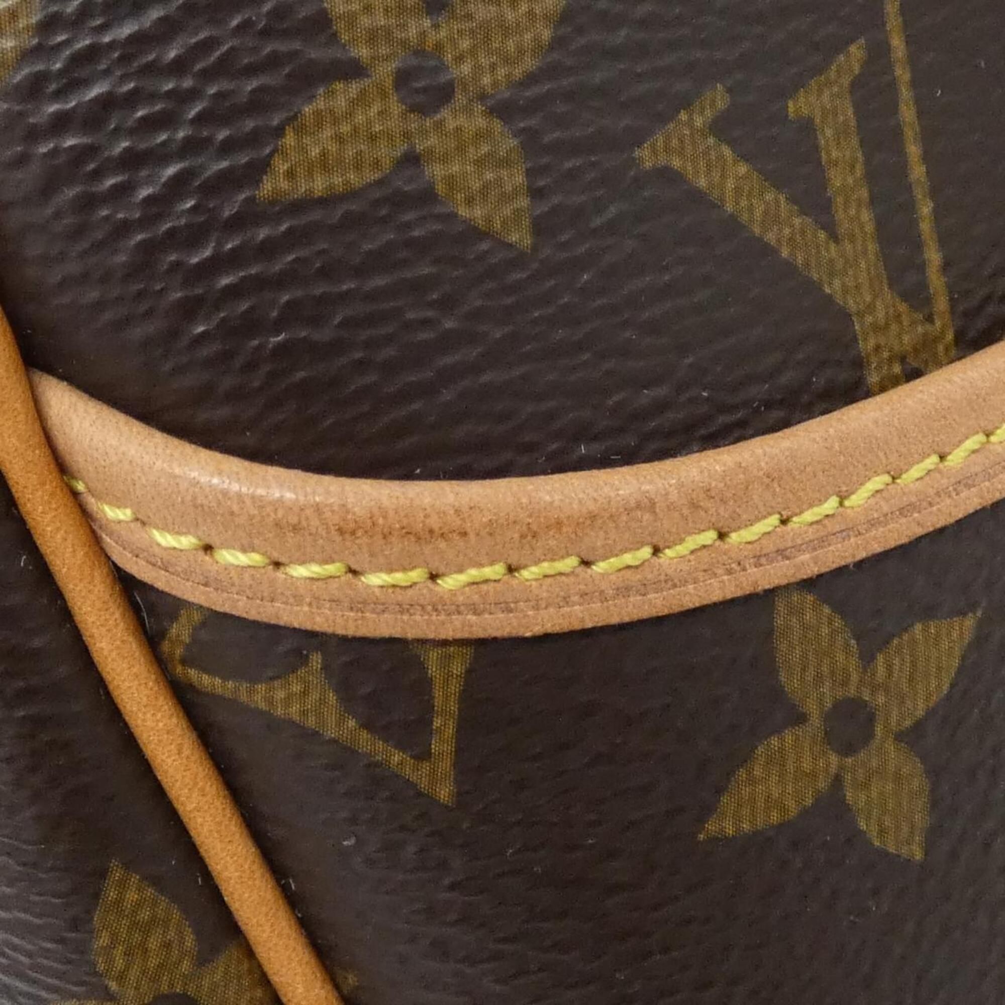 Monogram Coated Canvas Handbag (Pre-Owned) - Louis Vuitton - Modalova