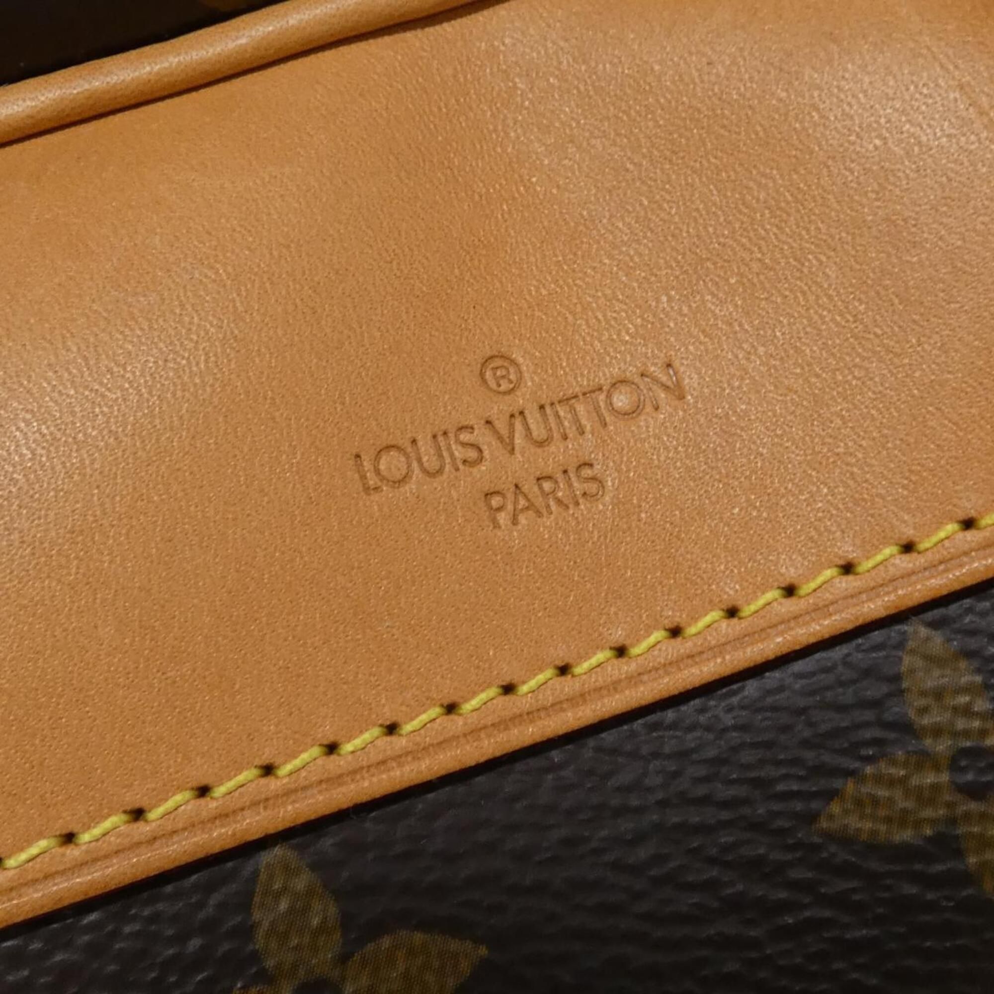 Monogram Coated Canvas Handbag (Pre-Owned) - Louis Vuitton - Modalova