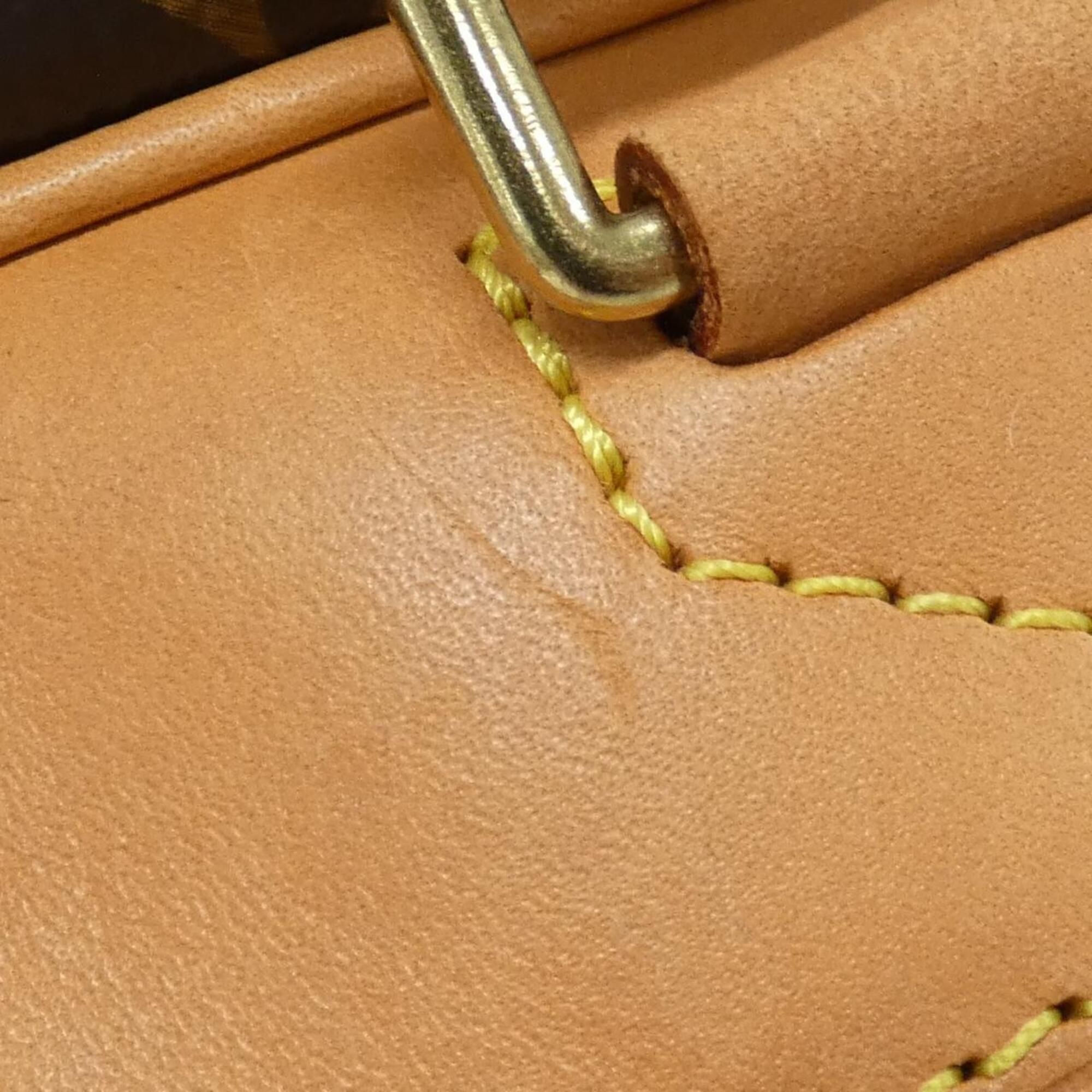 Monogram Coated Canvas Handbag (Pre-Owned) - Louis Vuitton - Modalova