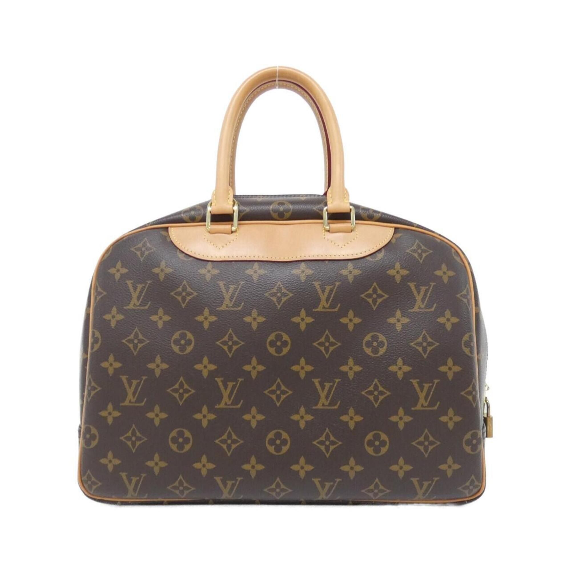 Monogram Coated Canvas Handbag (Pre-Owned) - Louis Vuitton - Modalova