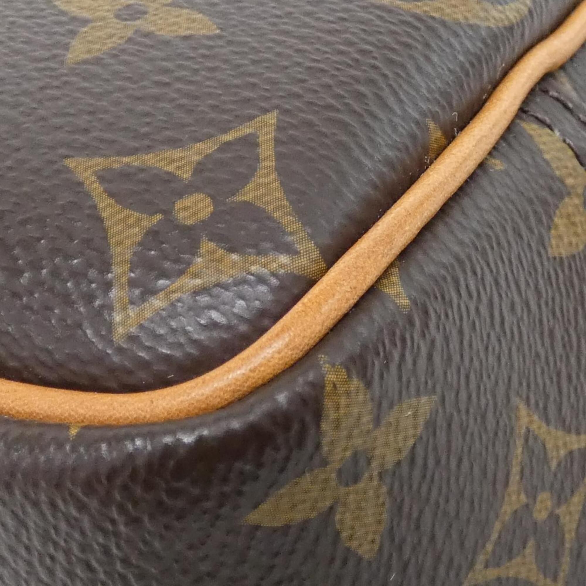 Monogram Coated Canvas Handbag (Pre-Owned) - Louis Vuitton - Modalova
