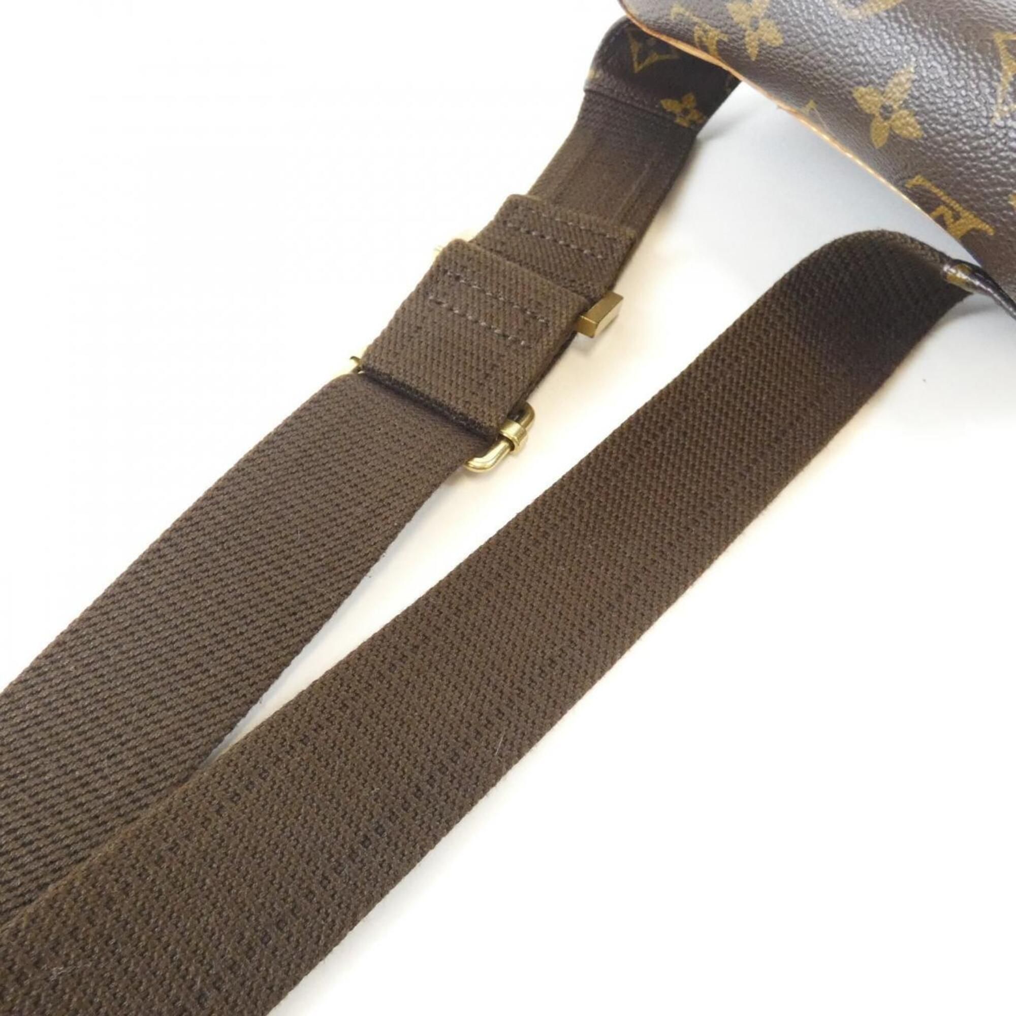 Monogram Coated Canvas Shoulder Bag (Pre-Owned) - Louis Vuitton - Modalova