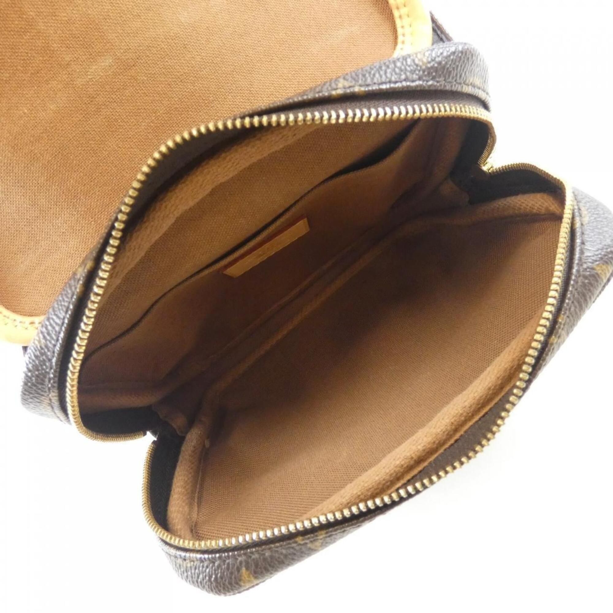 Monogram Coated Canvas Shoulder Bag (Pre-Owned) - Louis Vuitton - Modalova
