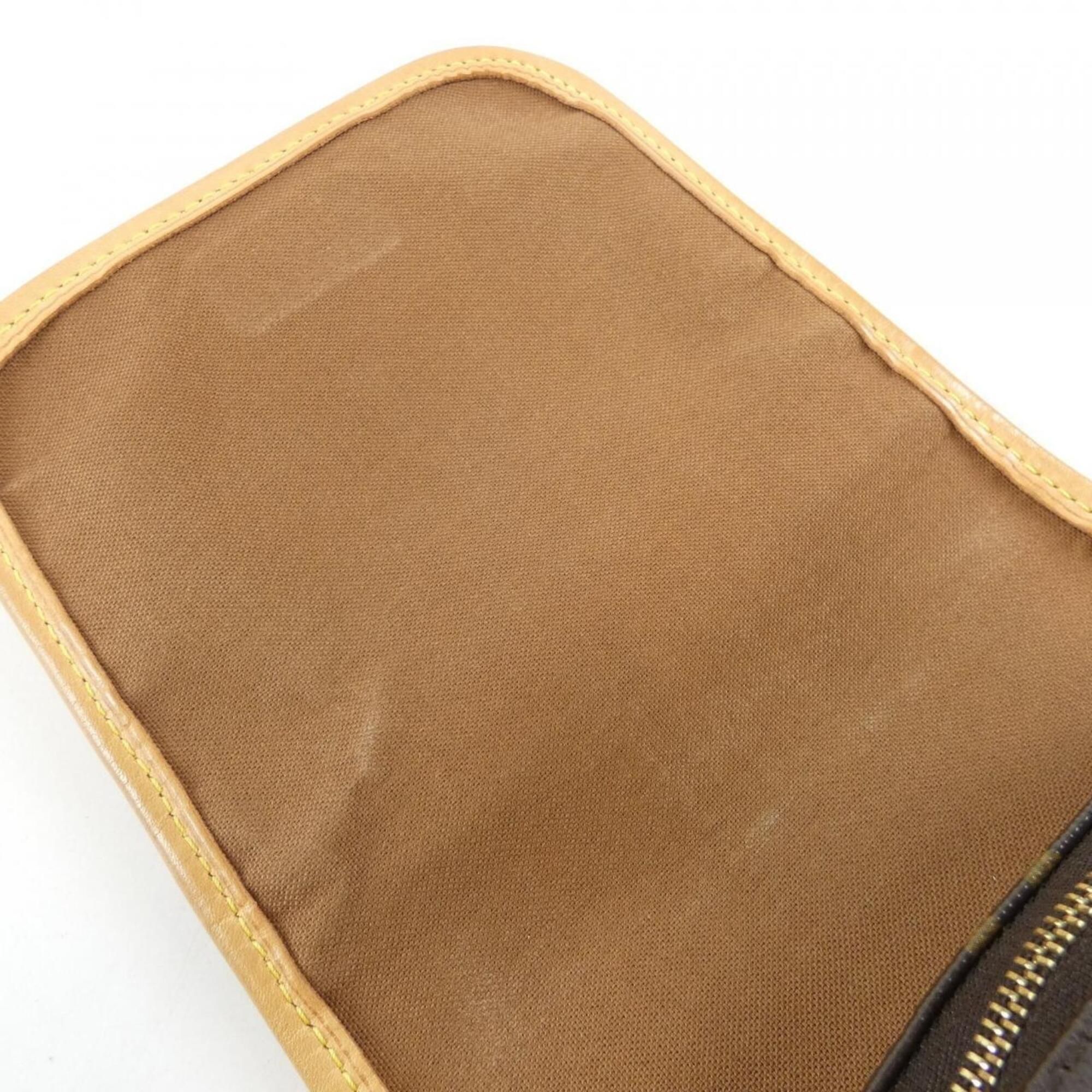 Monogram Coated Canvas Shoulder Bag (Pre-Owned) - Louis Vuitton - Modalova