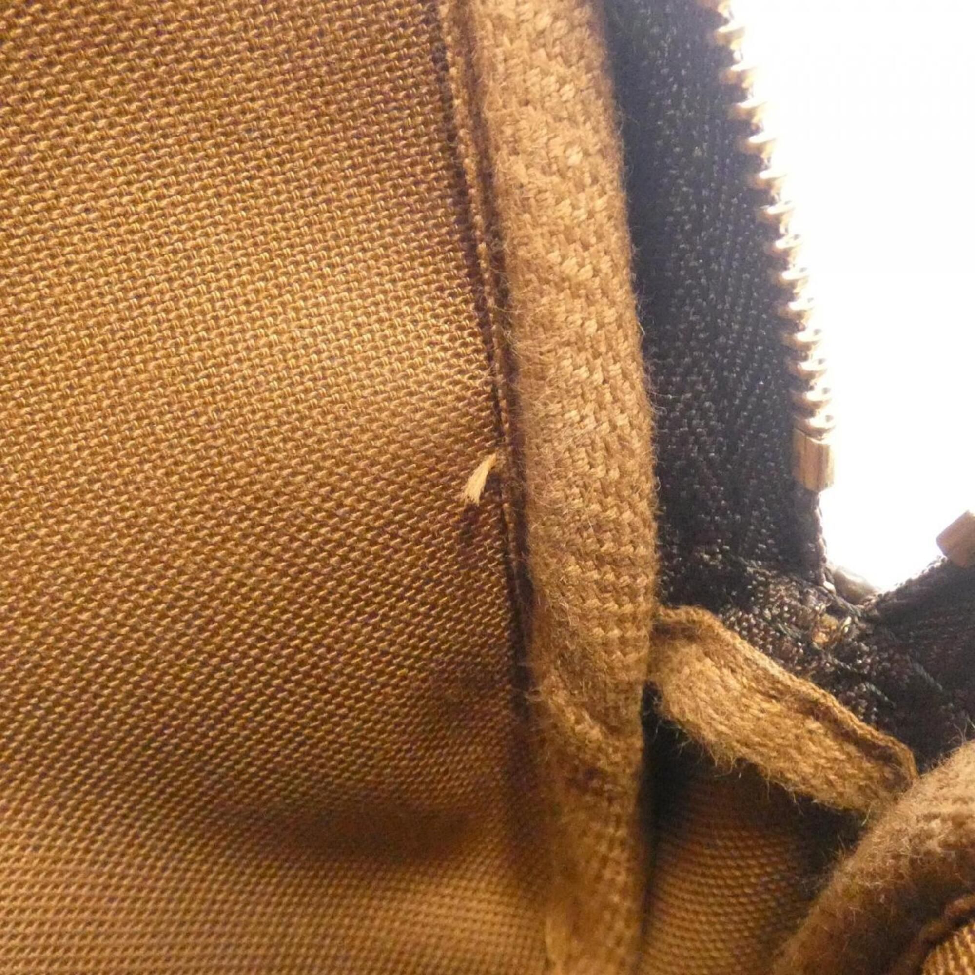 Monogram Coated Canvas Shoulder Bag (Pre-Owned) - Louis Vuitton - Modalova