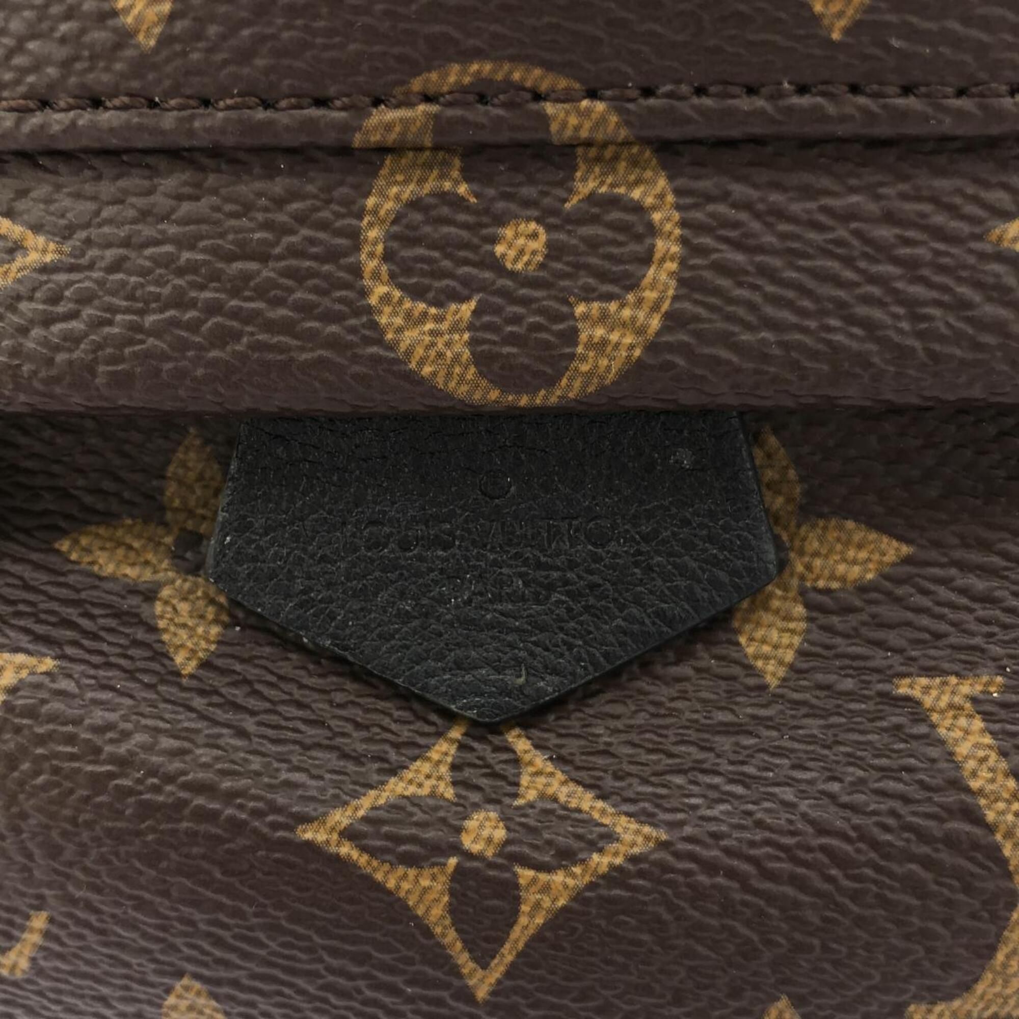 Monogram Coated Canvas Backpack (Pre-Owned) - Louis Vuitton - Modalova