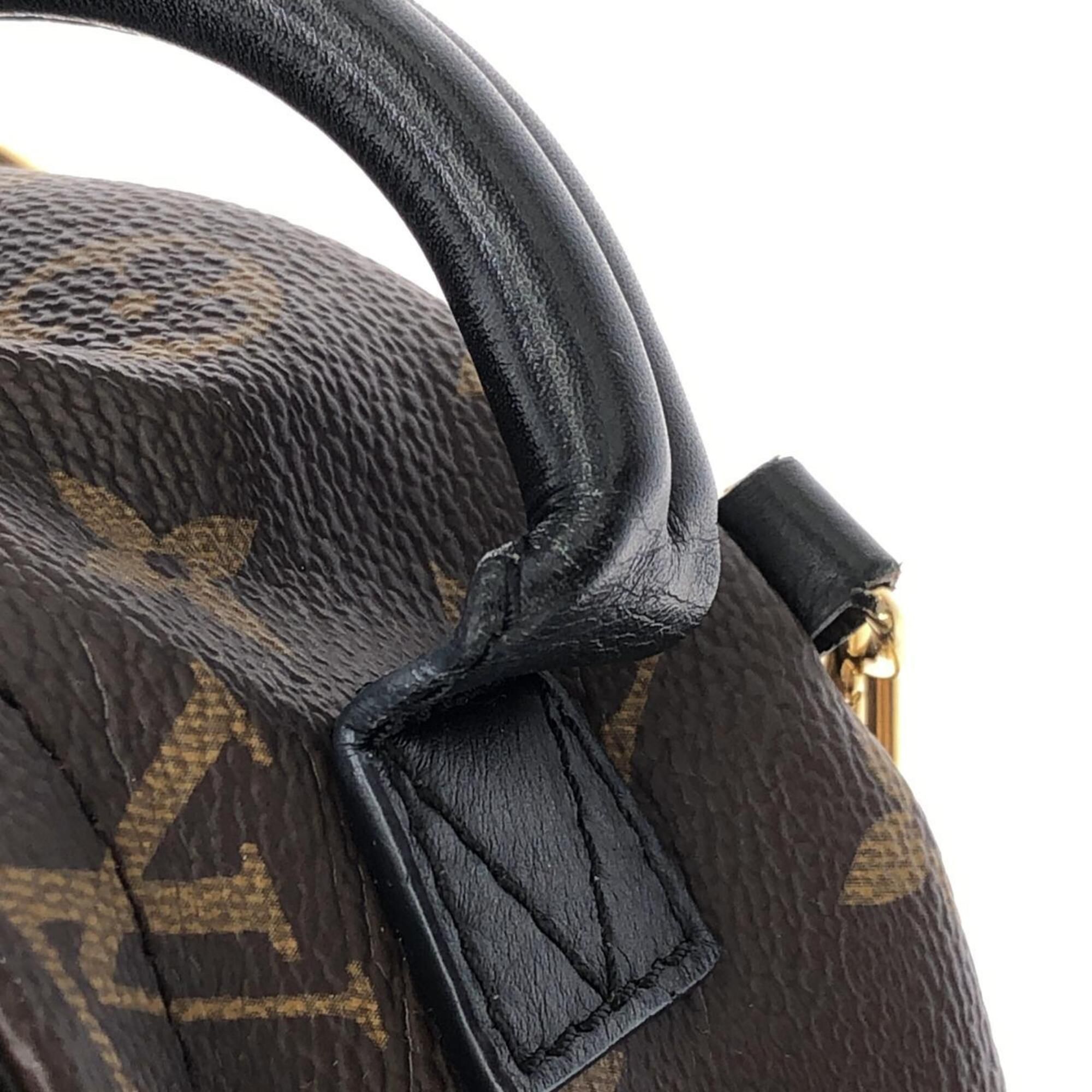Monogram Coated Canvas Backpack (Pre-Owned) - Louis Vuitton - Modalova