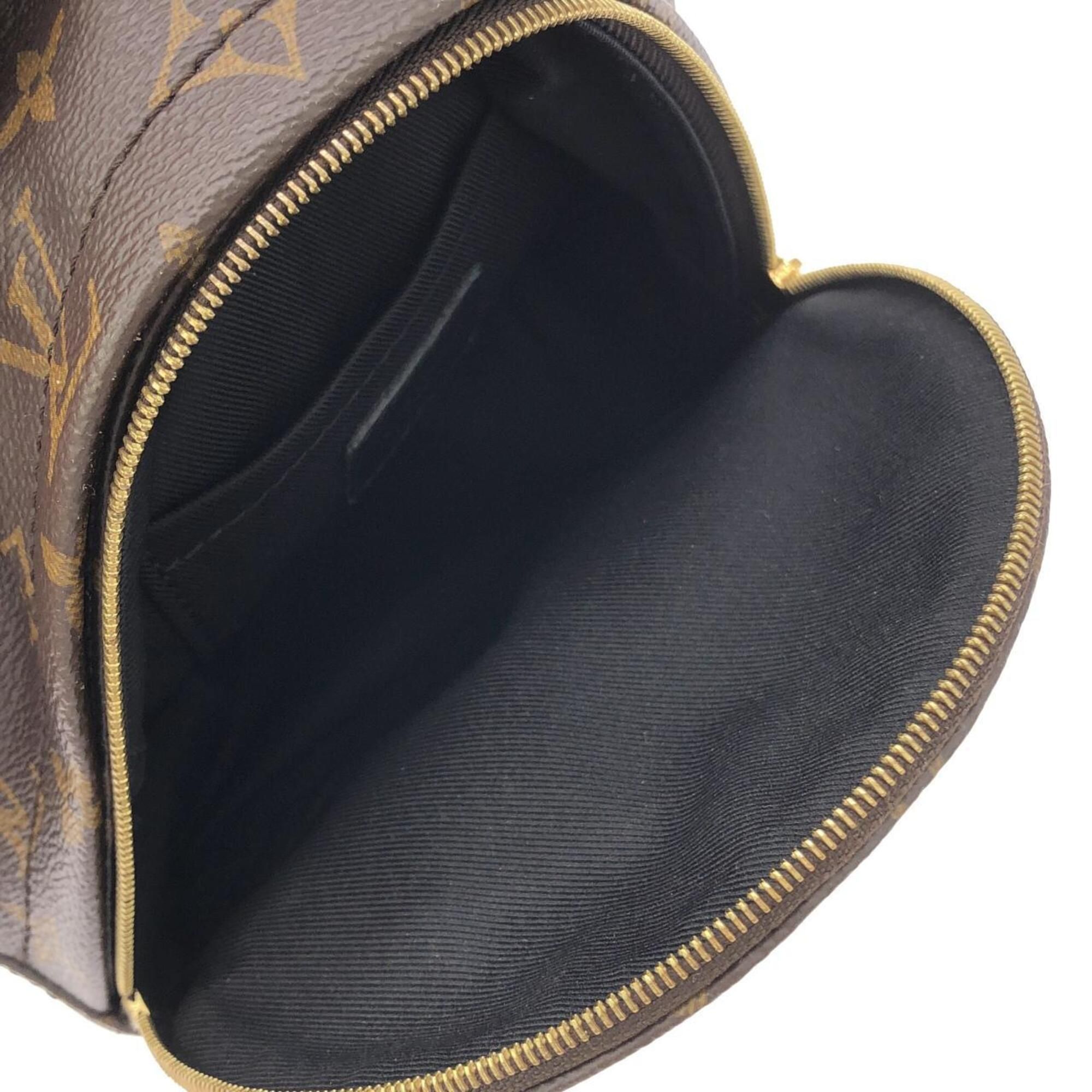 Monogram Coated Canvas Backpack (Pre-Owned) - Louis Vuitton - Modalova