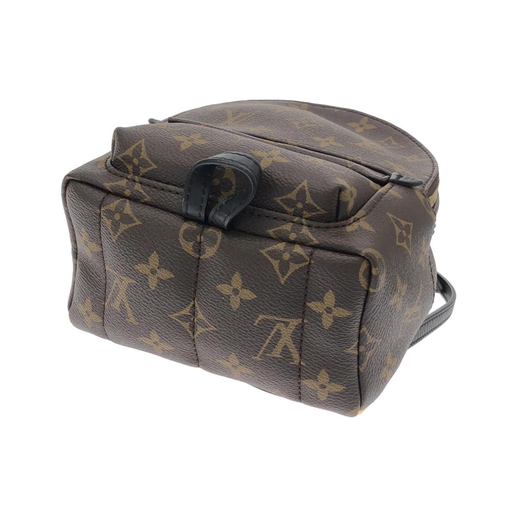 Monogram Coated Canvas Backpack (Pre-Owned) - Louis Vuitton - Modalova