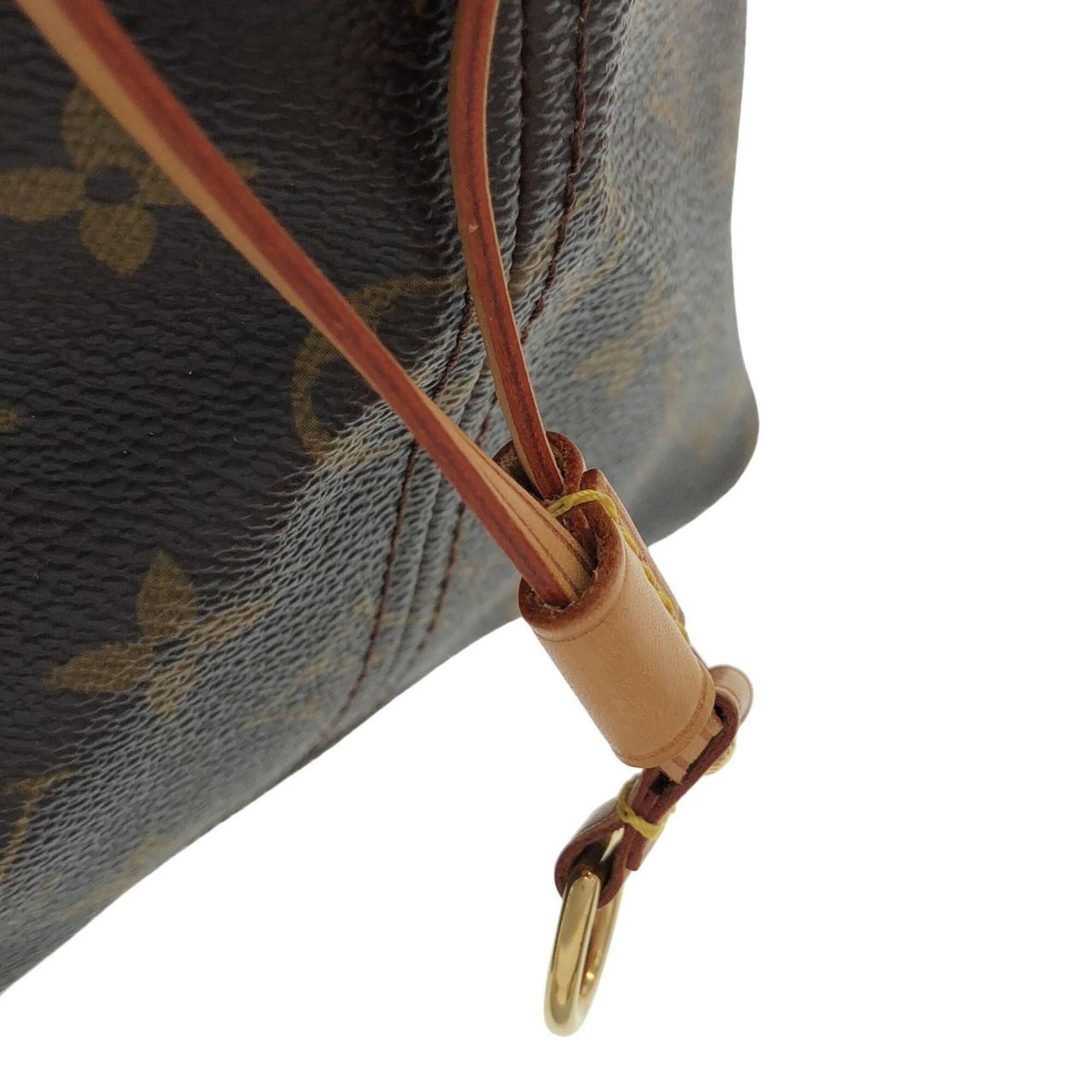 Monogram Coated Canvas Handbag (Pre-Owned) - Louis Vuitton - Modalova