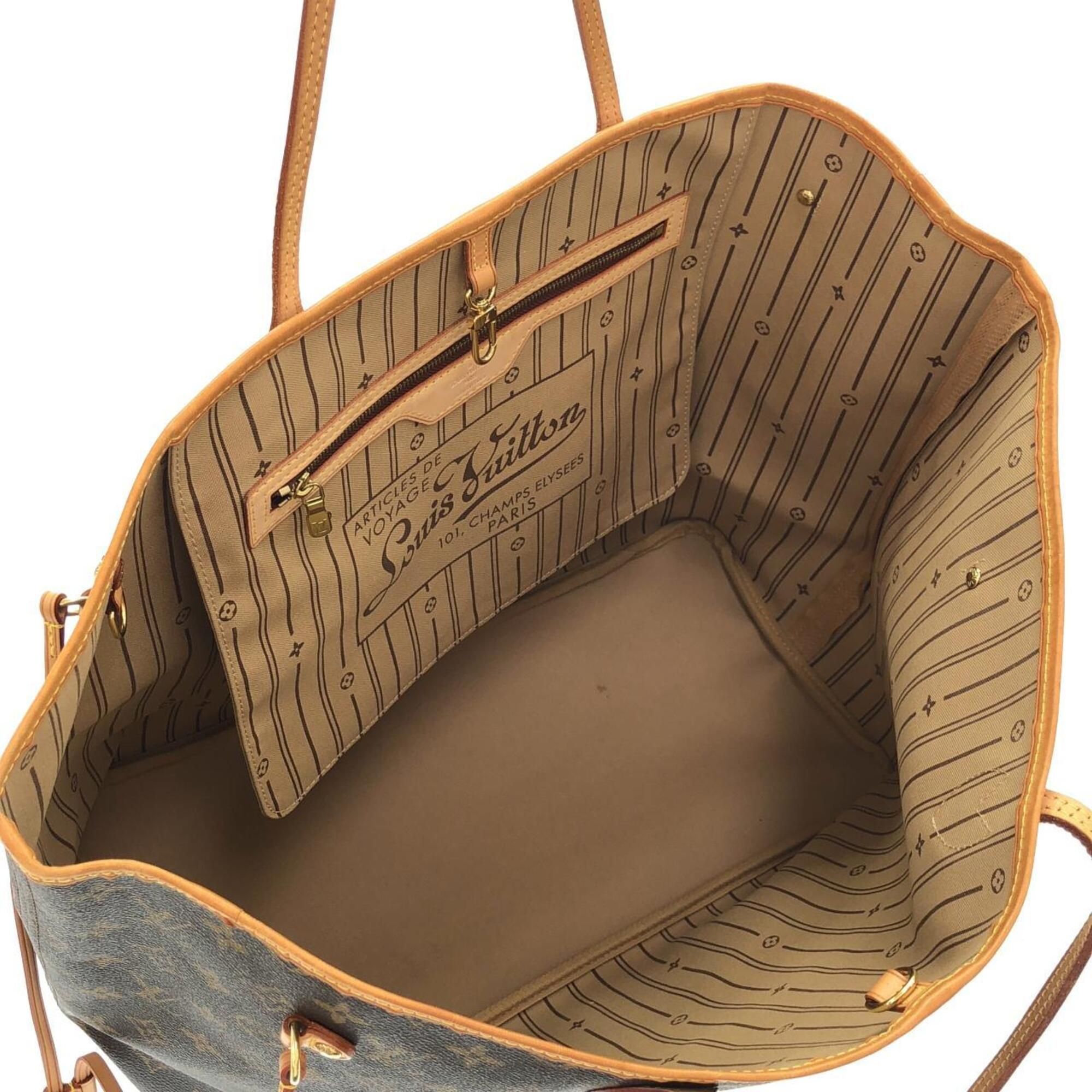 Monogram Coated Canvas Handbag (Pre-Owned) - Louis Vuitton - Modalova