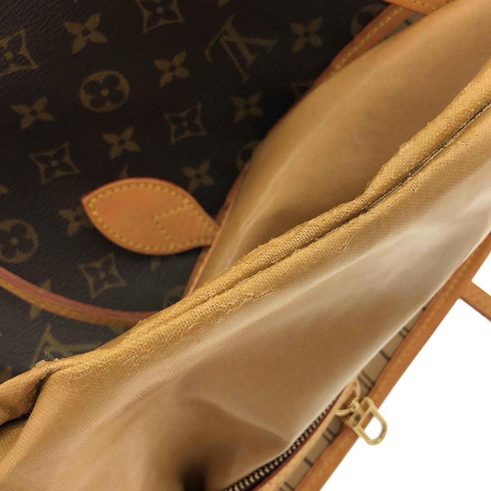 Monogram Coated Canvas Handbag (Pre-Owned) - Louis Vuitton - Modalova