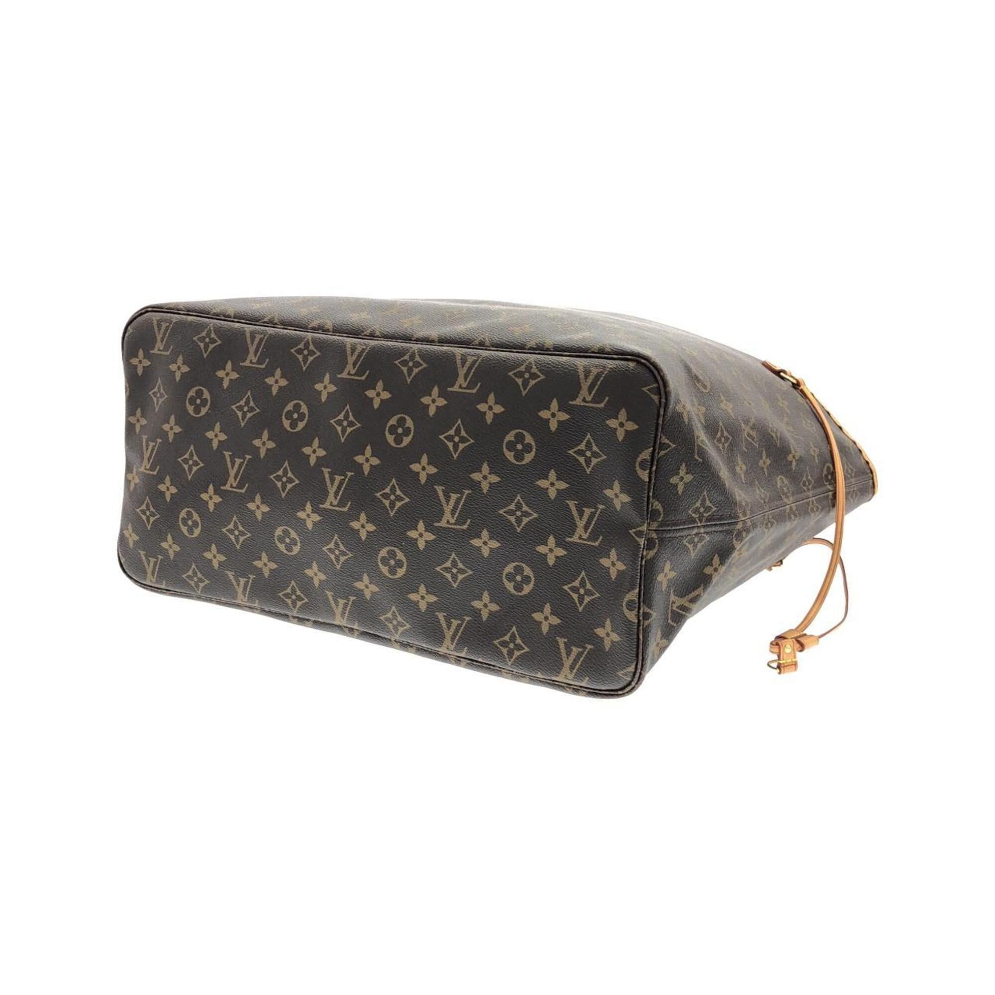 Monogram Coated Canvas Handbag (Pre-Owned) - Louis Vuitton - Modalova