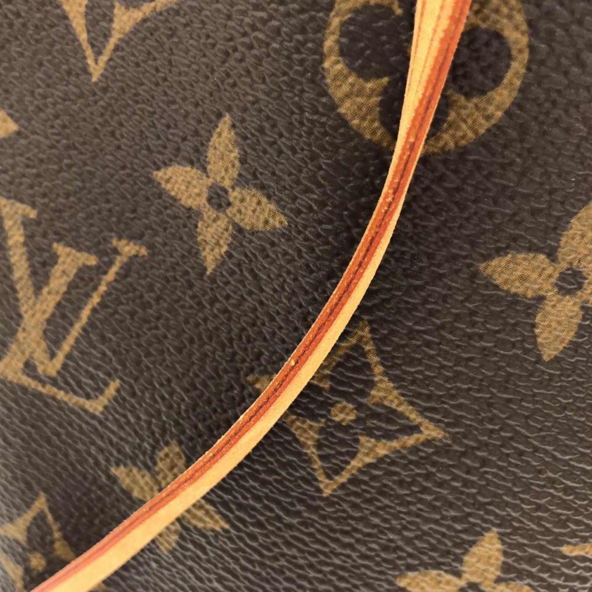 Monogram Coated Canvas Handbag (Pre-Owned) - Louis Vuitton - Modalova