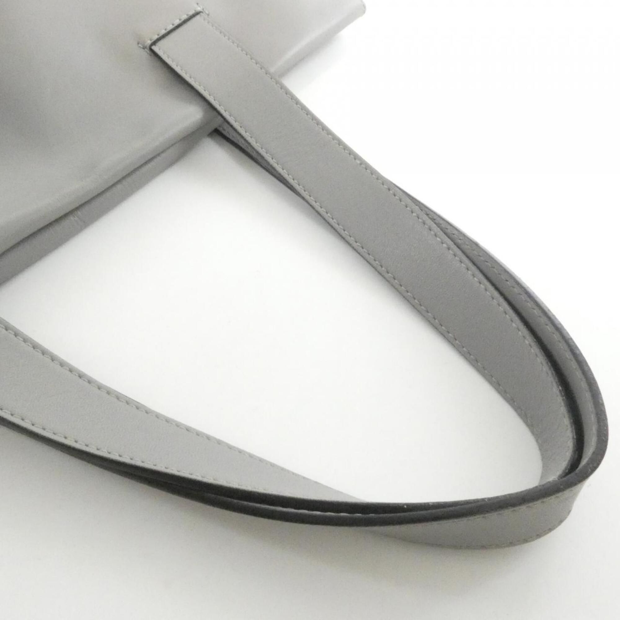 Leather Handbag (Pre-Owned) - Loewe - Modalova