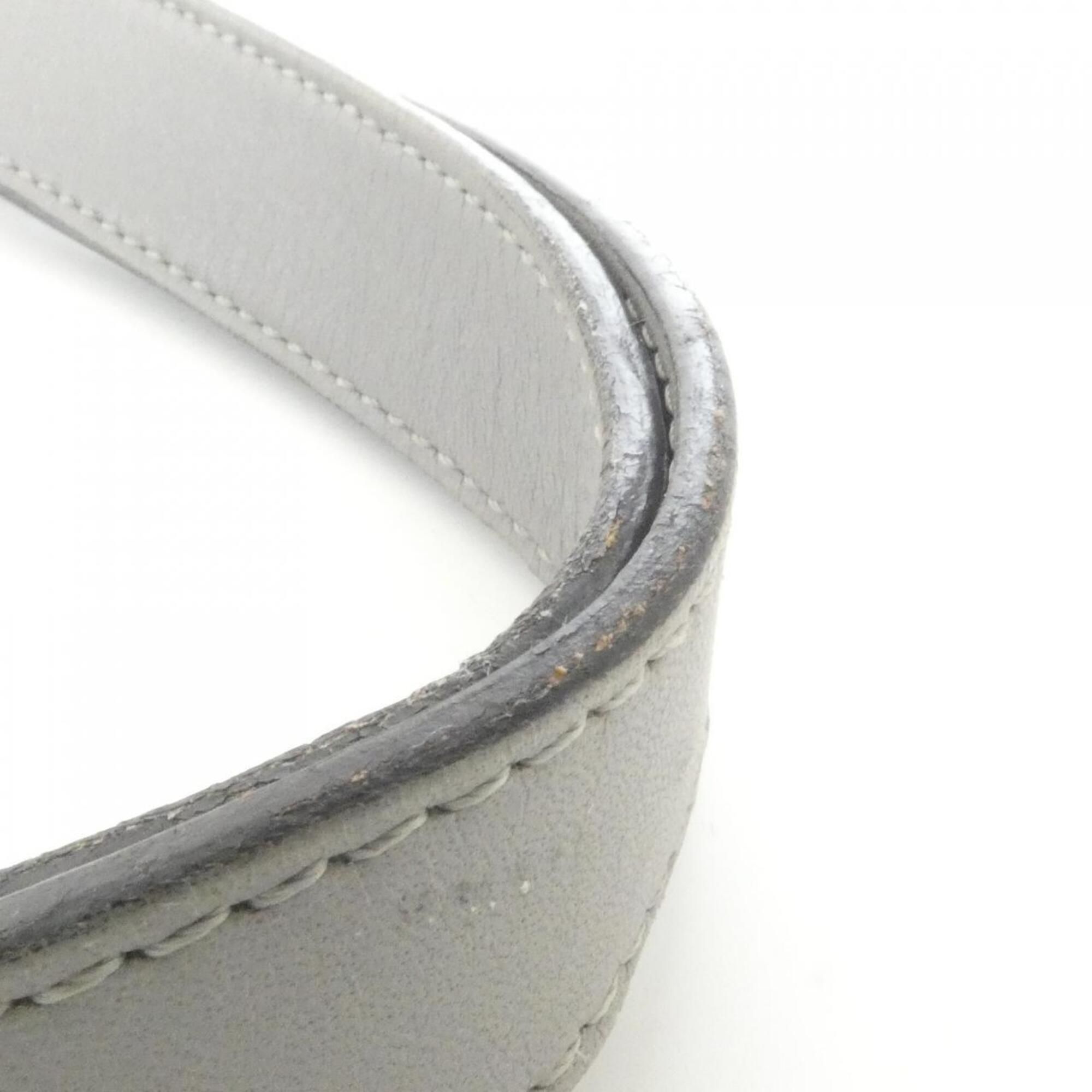 Leather Handbag (Pre-Owned) - Loewe - Modalova