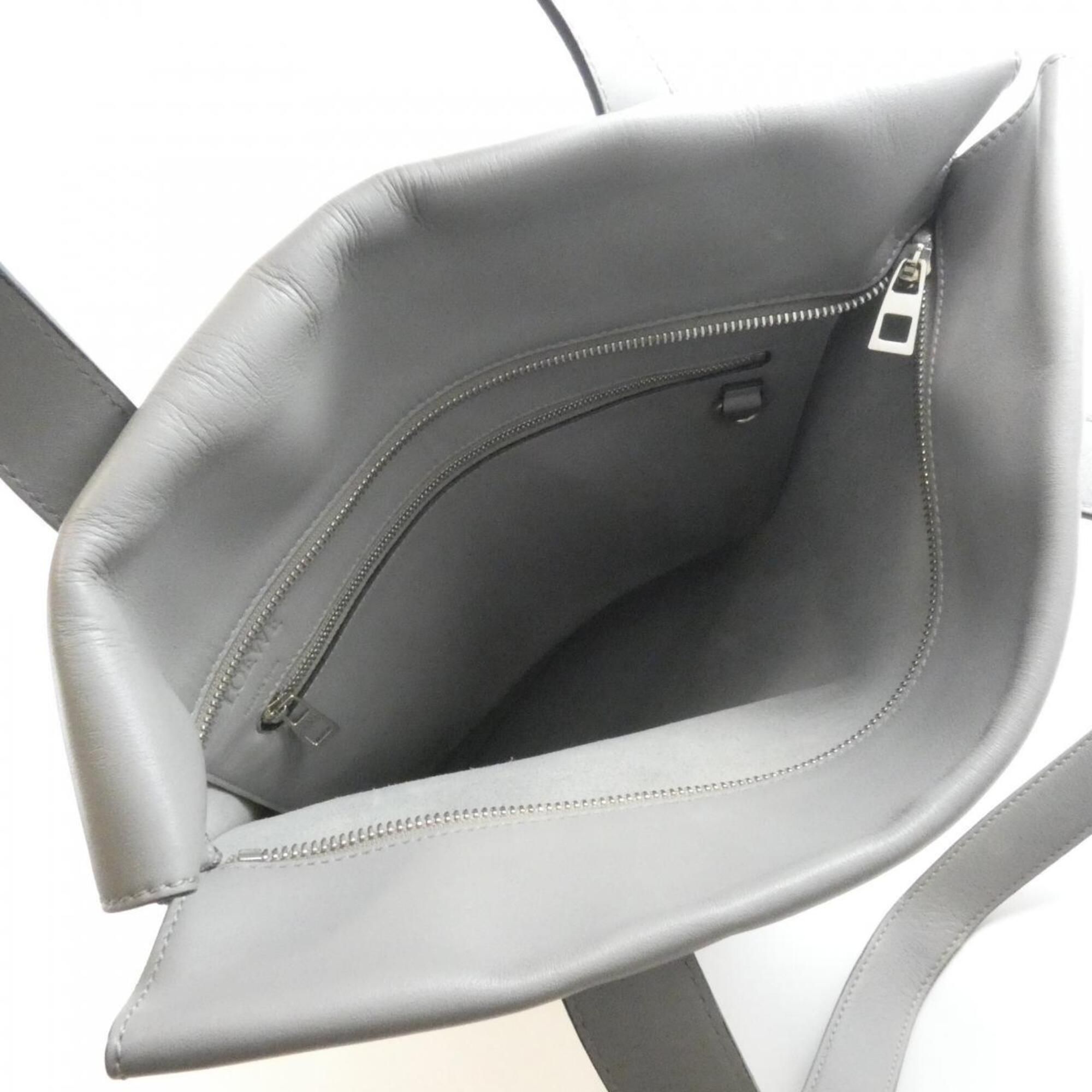 Leather Handbag (Pre-Owned) - Loewe - Modalova