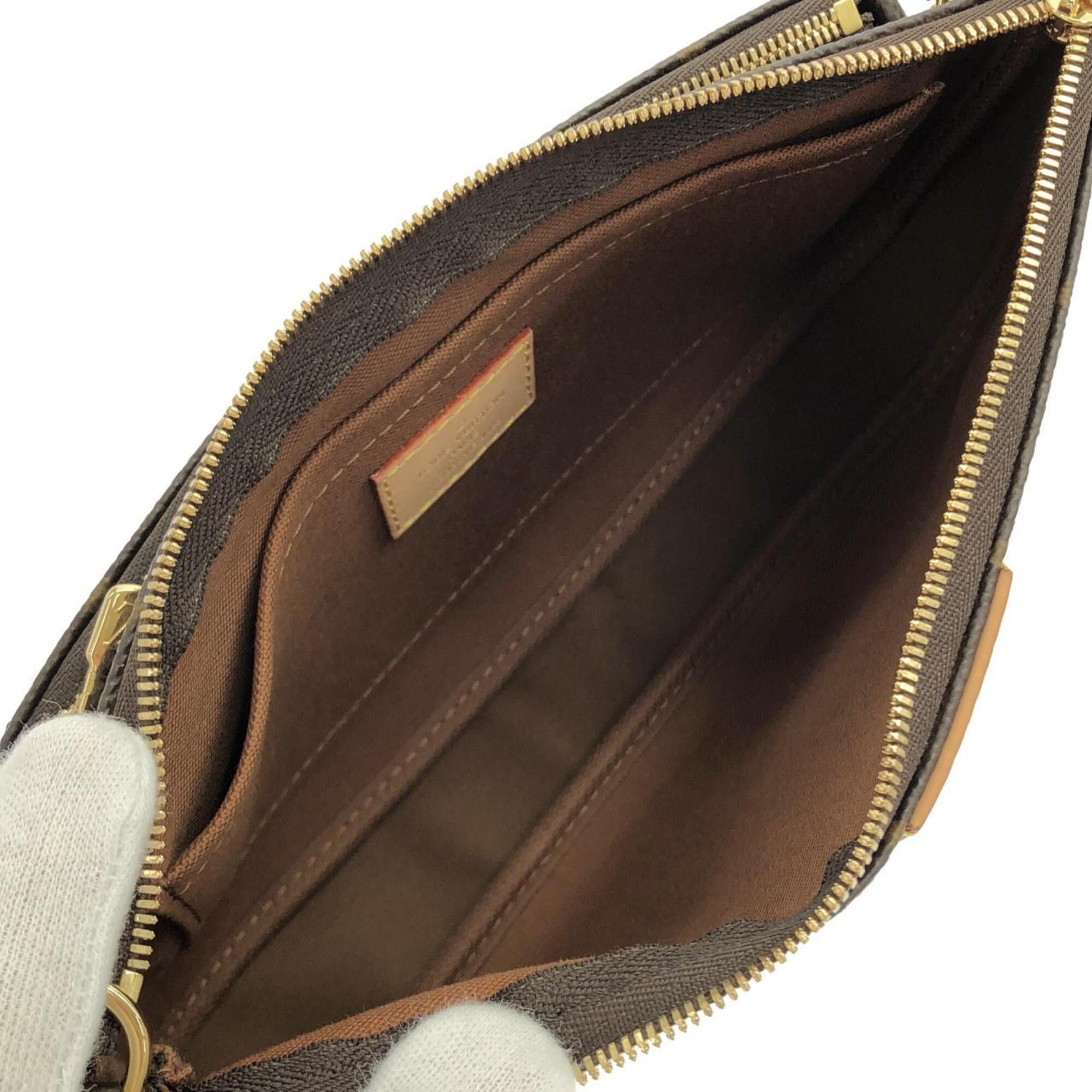 Monogram Coated Canvas Shoulder Bag (Pre-Owned) - Louis Vuitton - Modalova