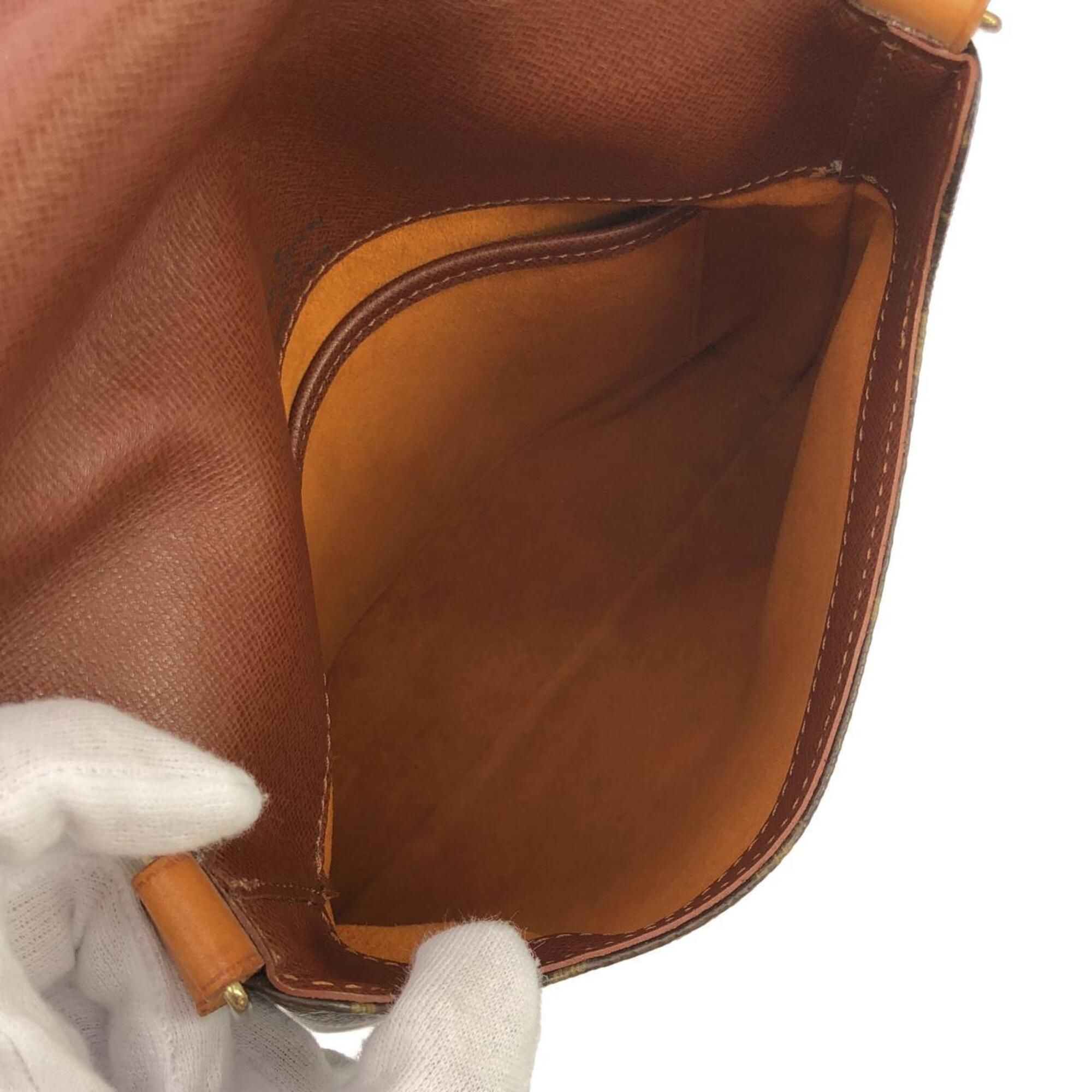 Monogram Coated Canvas Shoulder Bag (Pre-Owned) - Louis Vuitton - Modalova