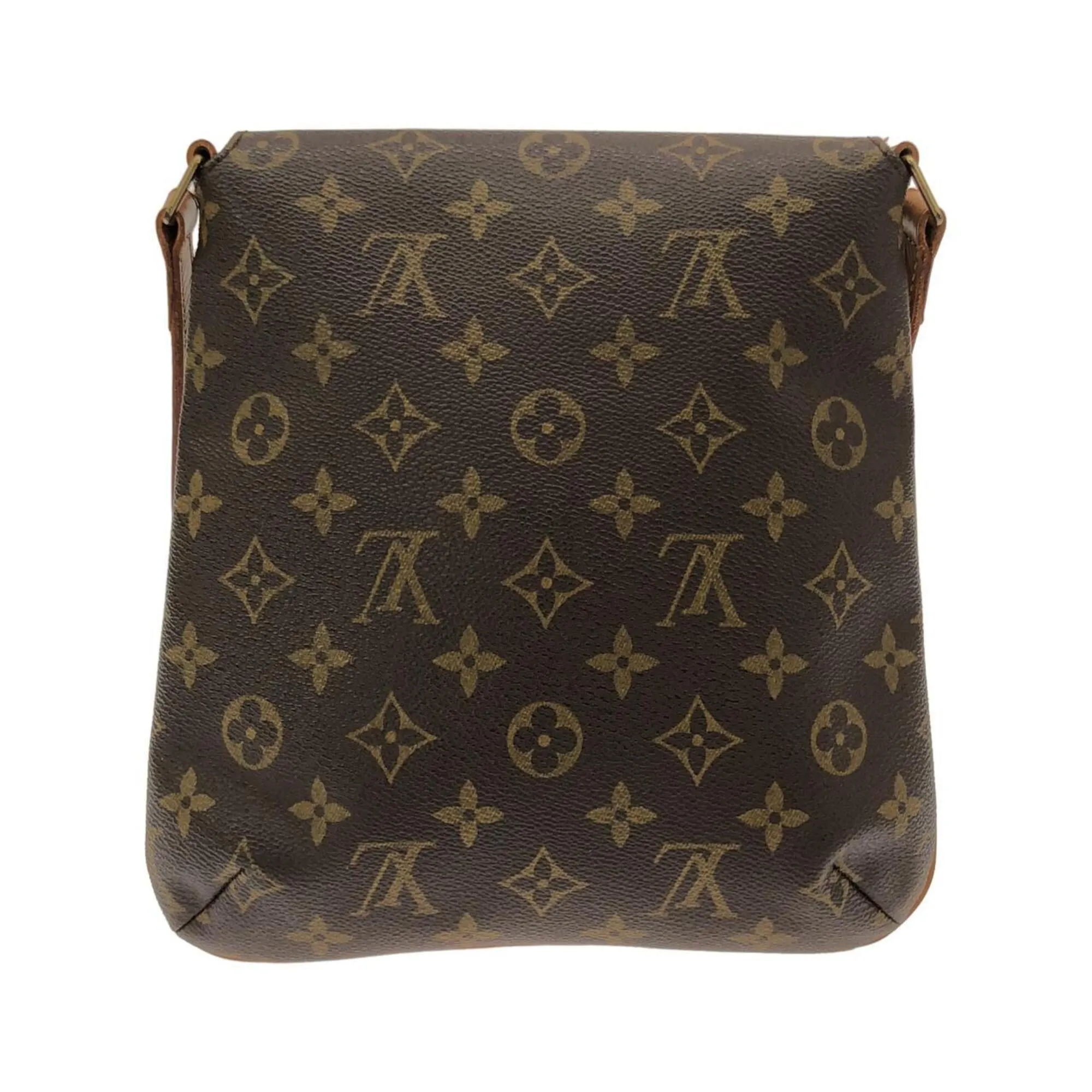 Monogram Coated Canvas Shoulder Bag (Pre-Owned) - Louis Vuitton - Modalova
