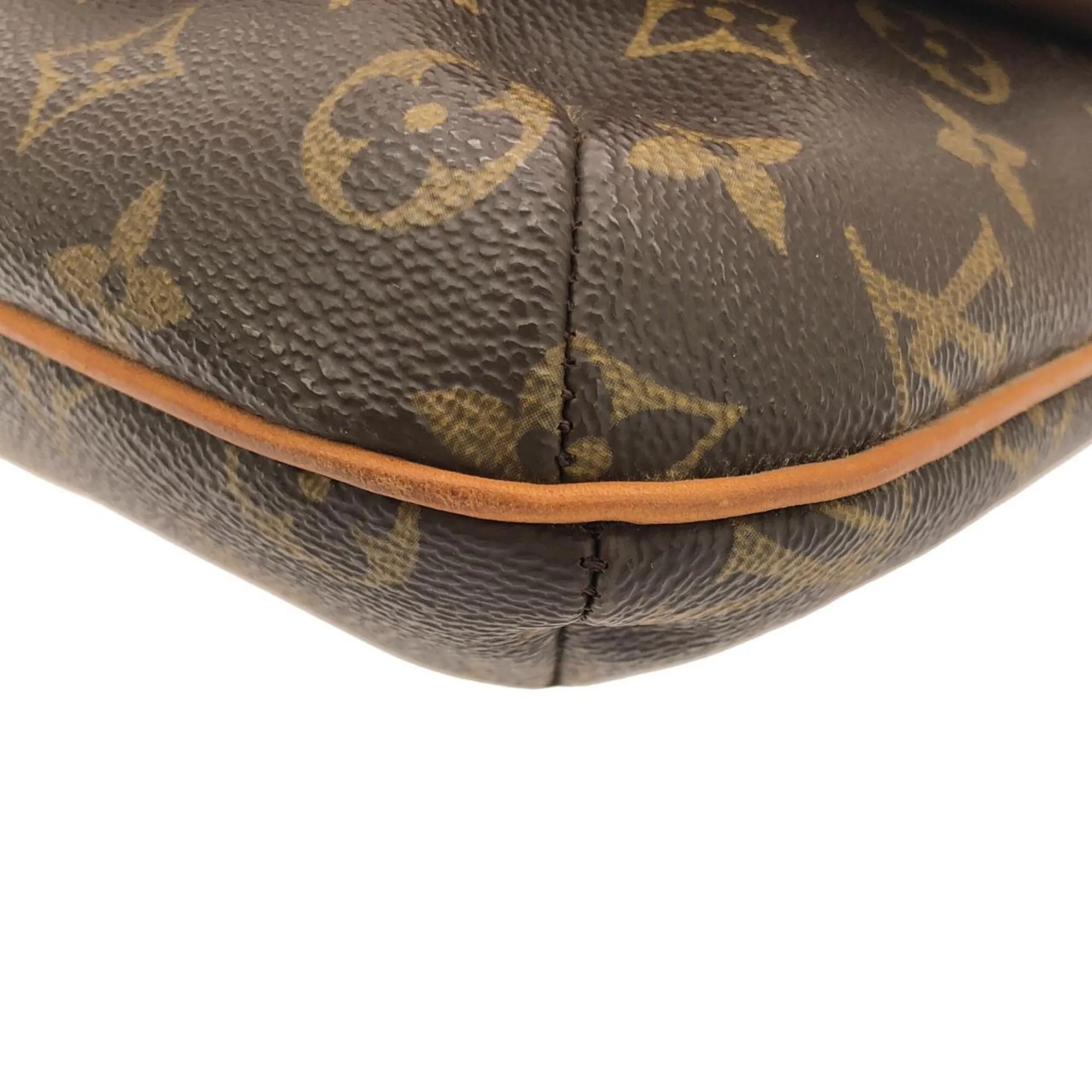 Monogram Coated Canvas Shoulder Bag (Pre-Owned) - Louis Vuitton - Modalova
