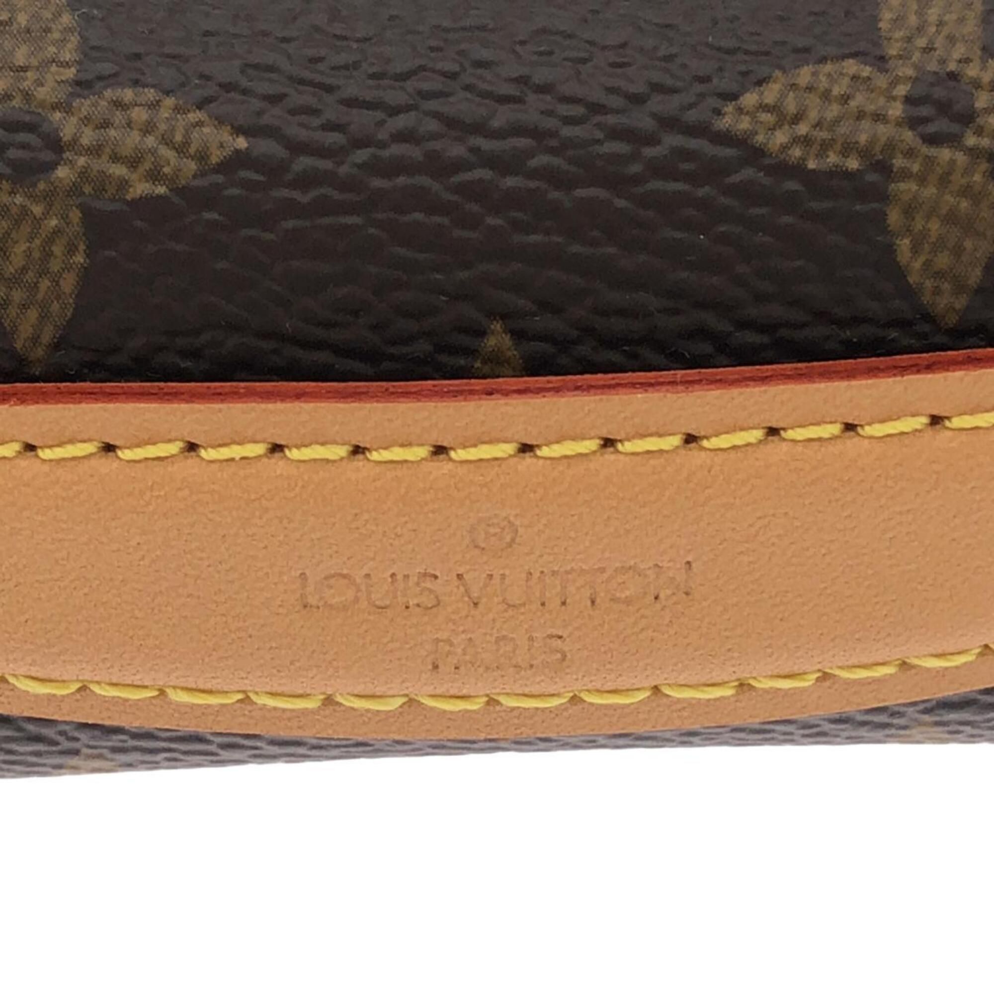 Monogram Coated Canvas Shoulder Bag (Pre-Owned) - Louis Vuitton - Modalova
