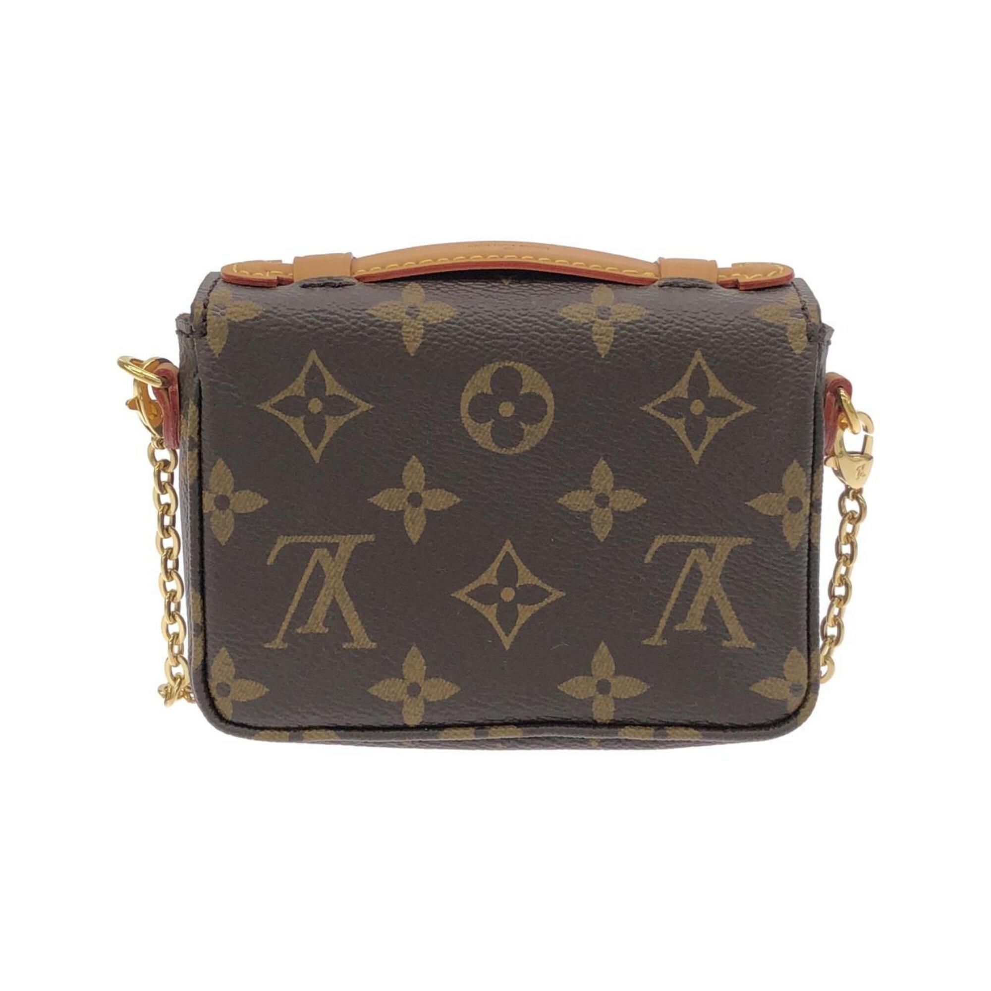 Monogram Coated Canvas Shoulder Bag (Pre-Owned) - Louis Vuitton - Modalova